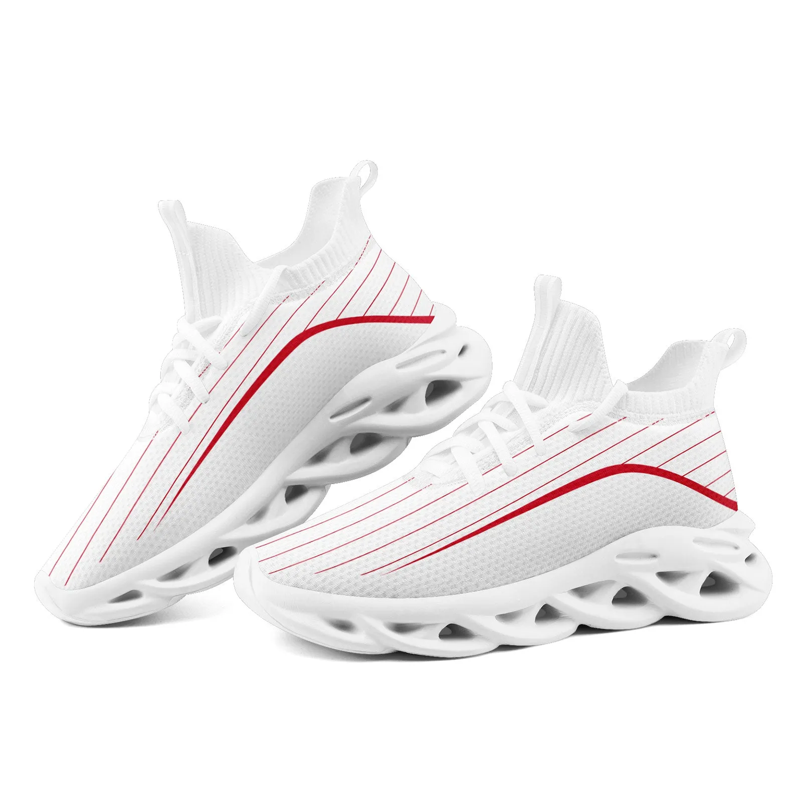 Custom MaxSoul Shoes and Hat Combo Offer Personalized Combo ZH-D020238-4