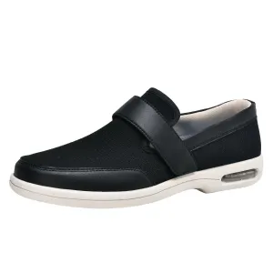 Cuzcare Plus Size Wide Diabetic Shoes For Swollen Feet Width Shoes-NW041