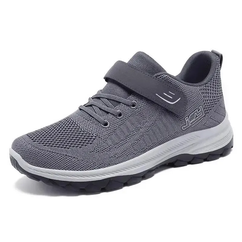 Cuzcare Women Orthopedic Sneakers Lace up Comfortable Walking Shoes