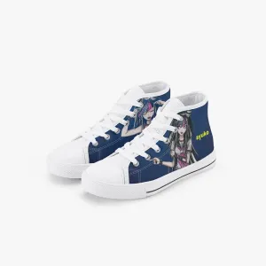 Danganronpa Ibuki Mioda Kids A-Star High Anime Shoes
