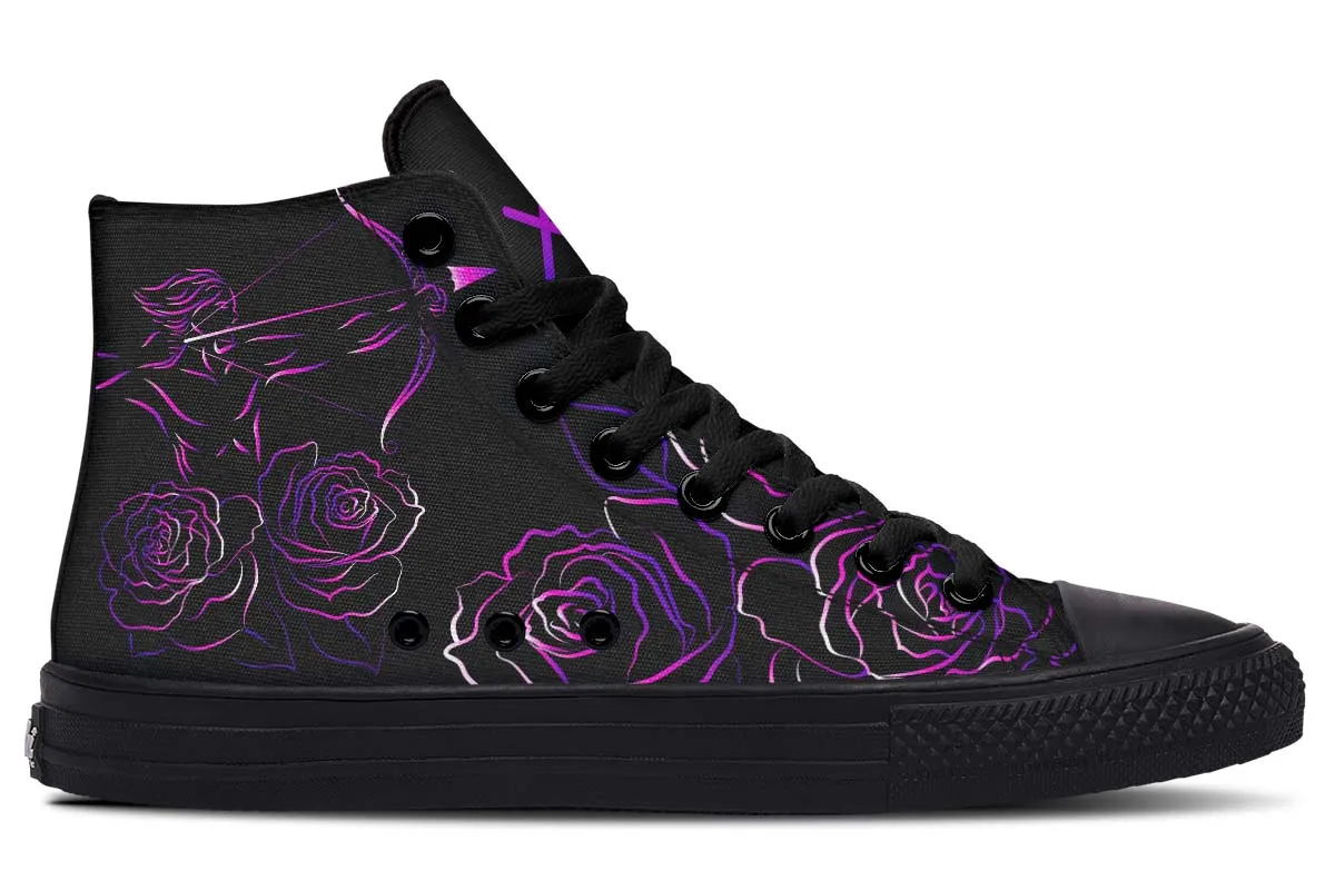 Dark Purple Sagittarius