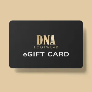 DNA FOOTWEAR eGIFT CARD