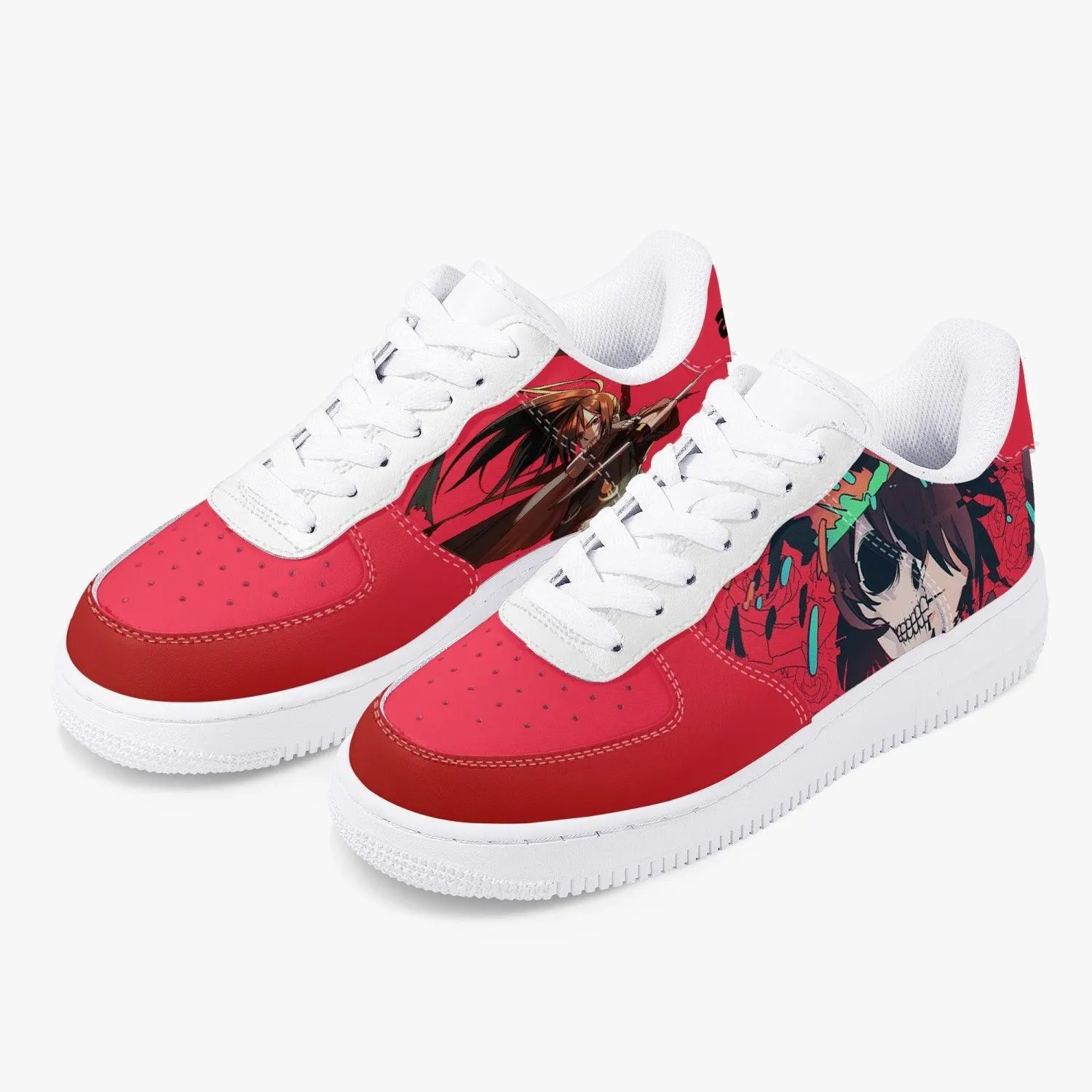 Dororo Hyakkimaru Air F1 Anime Shoes
