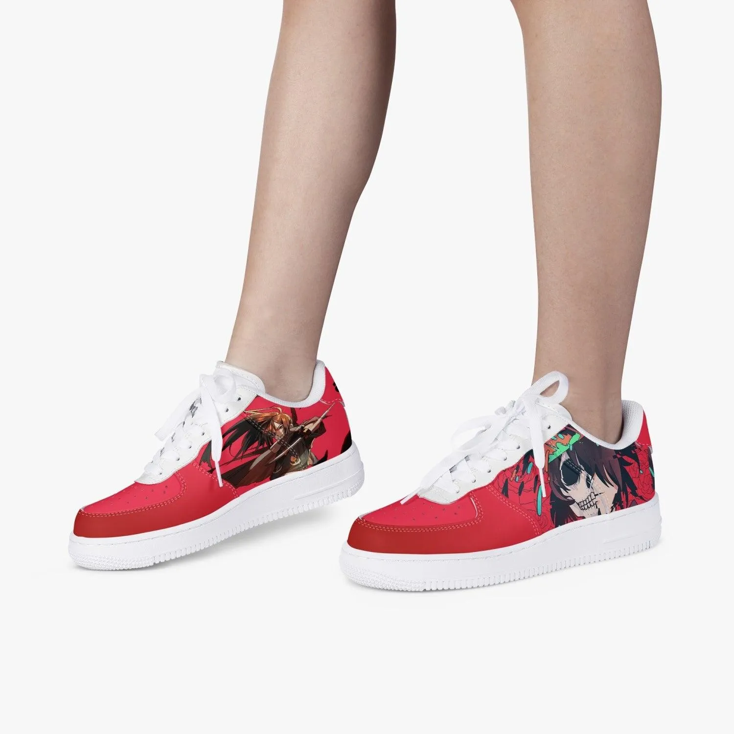 Dororo Hyakkimaru Air F1 Anime Shoes