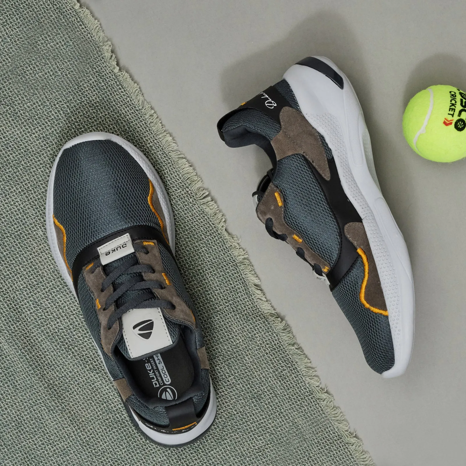 Duke Men Sports Shoes (FWOL1323)