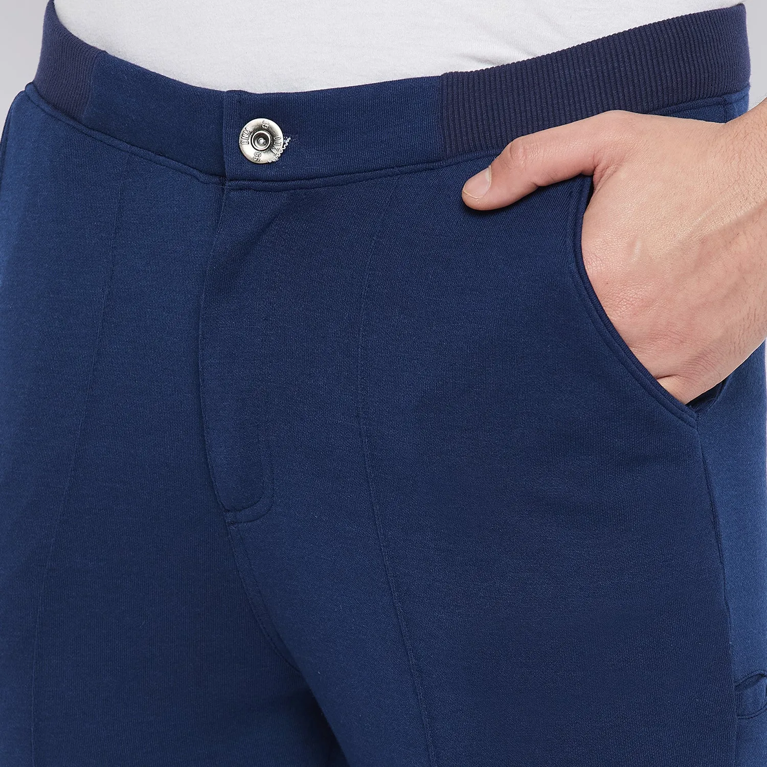 Duke Stardust Men Tapered Fit Track Pant (LF5561)