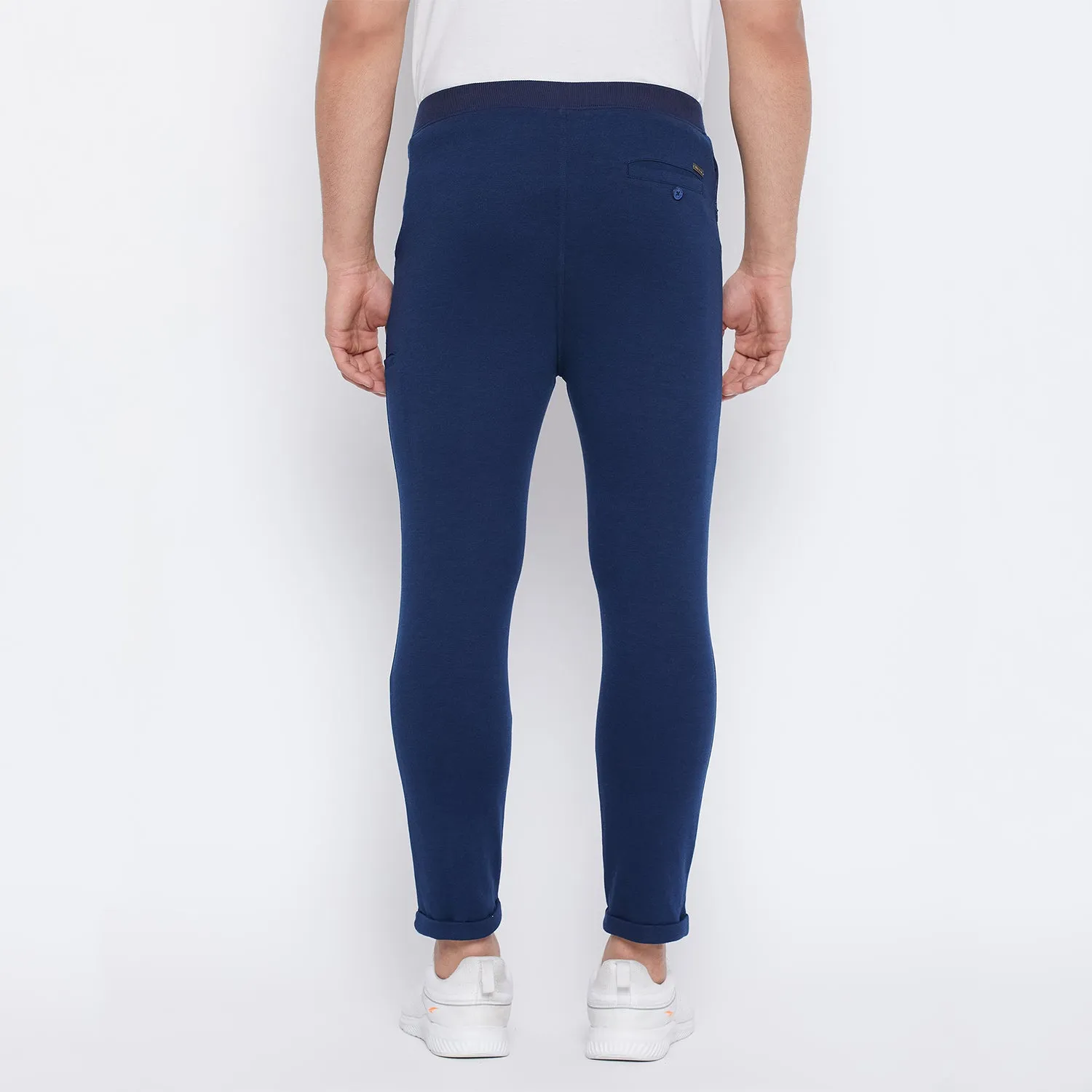 Duke Stardust Men Tapered Fit Track Pant (LF5561)