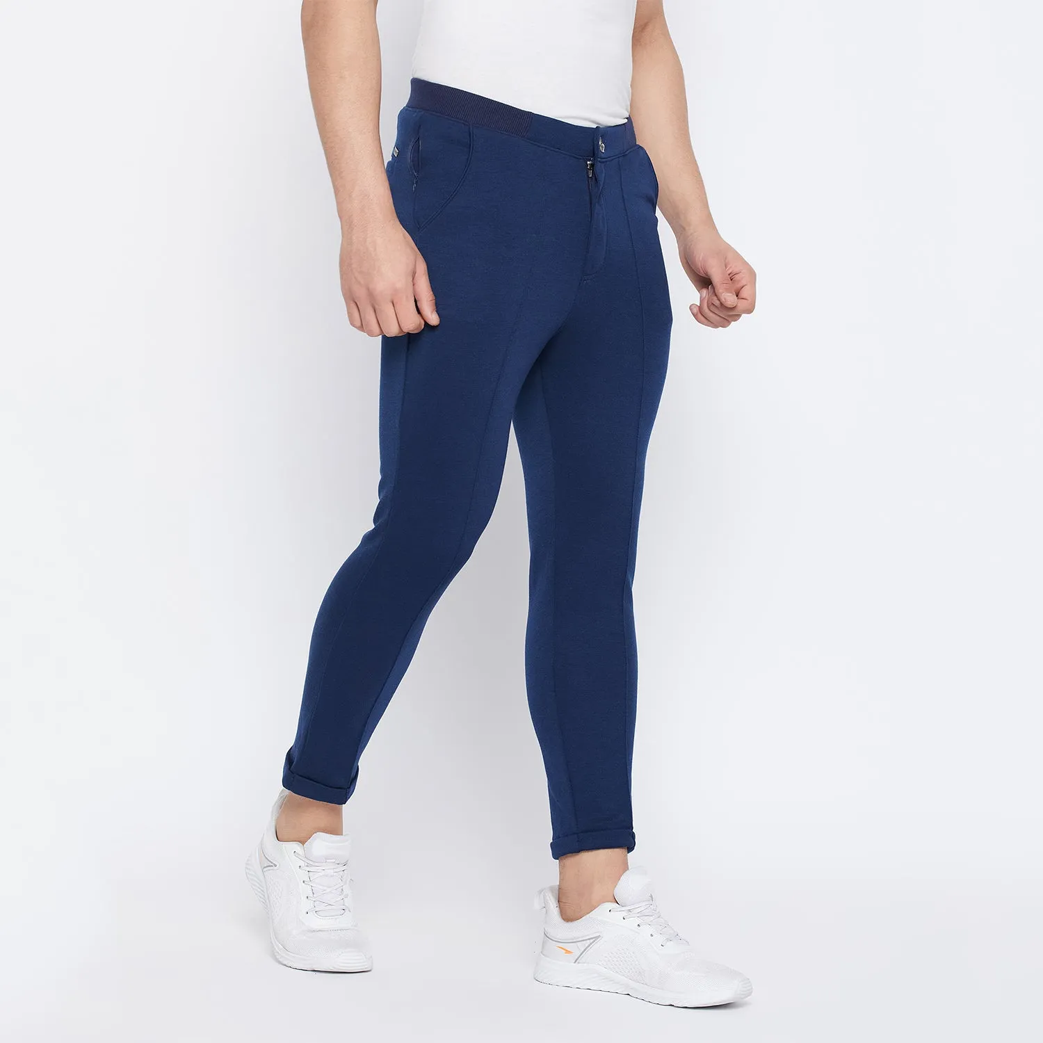 Duke Stardust Men Tapered Fit Track Pant (LF5561)