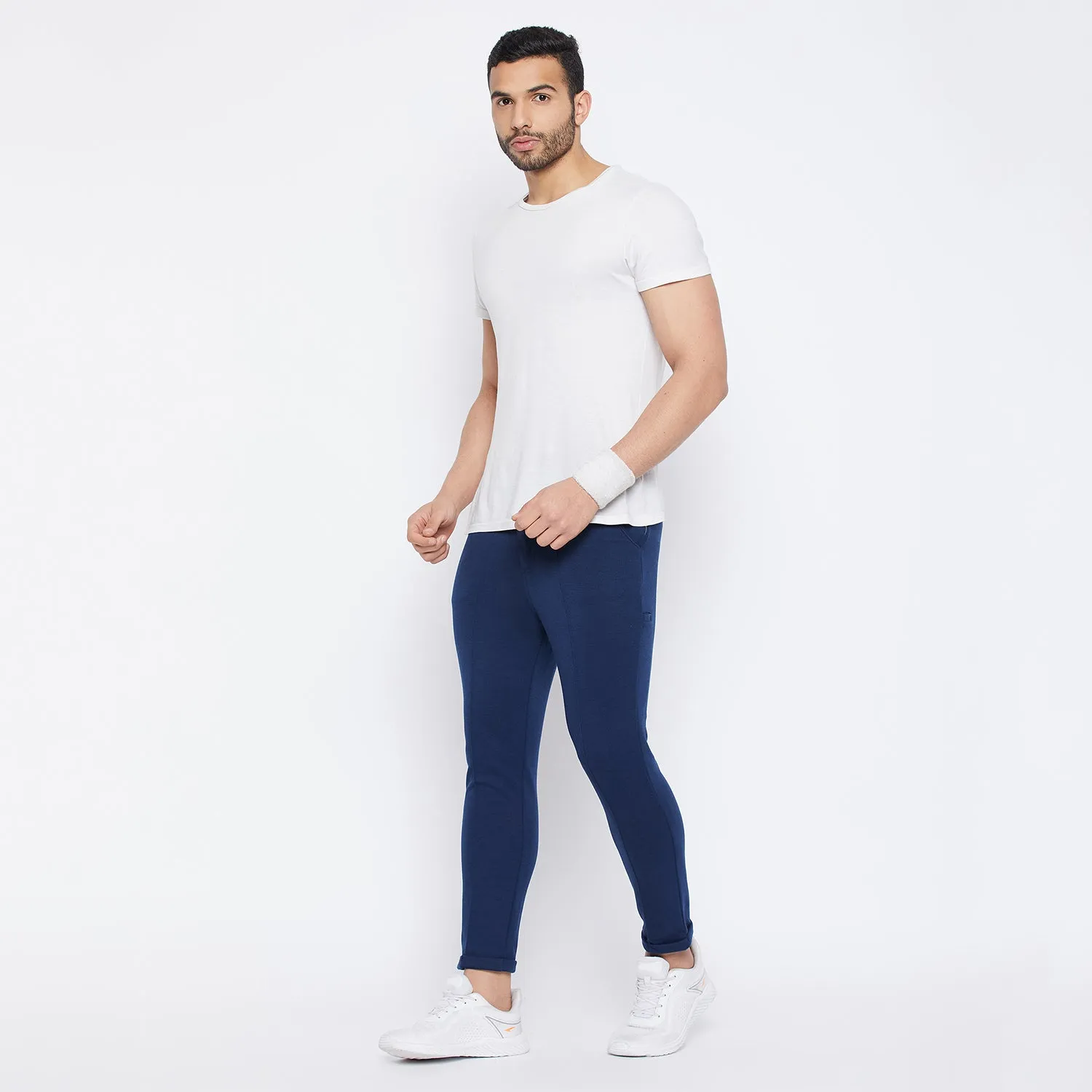 Duke Stardust Men Tapered Fit Track Pant (LF5561)