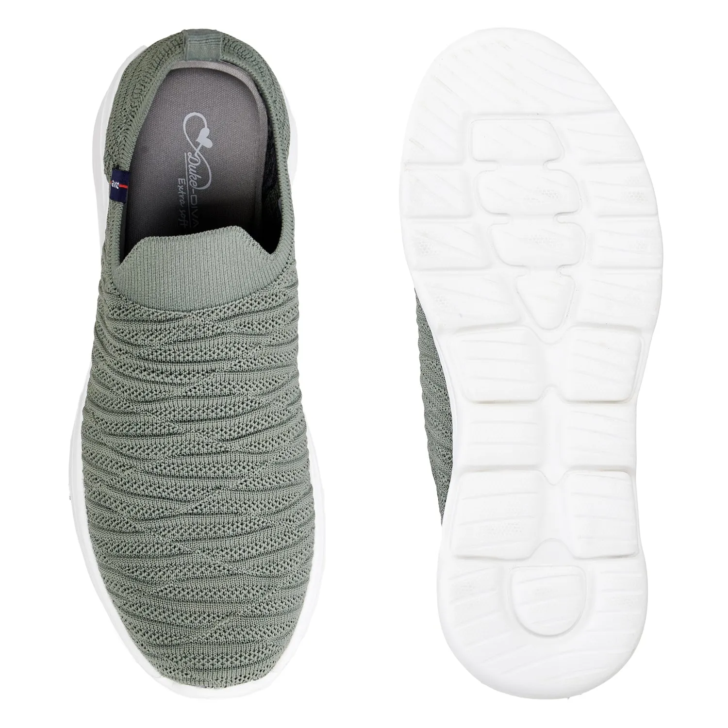 Duke Women Sports Shoes (XFOL1511)