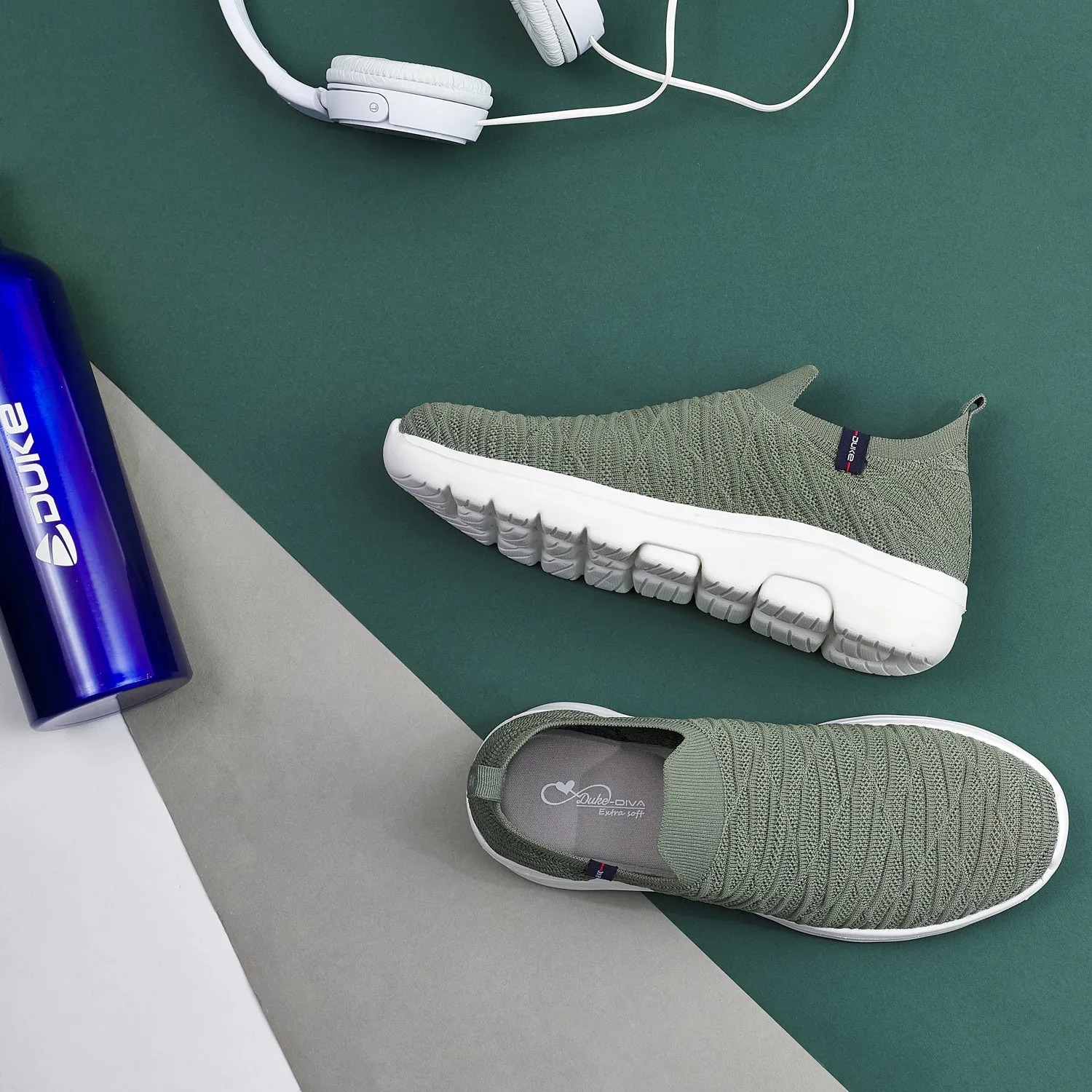 Duke Women Sports Shoes (XFOL1511)