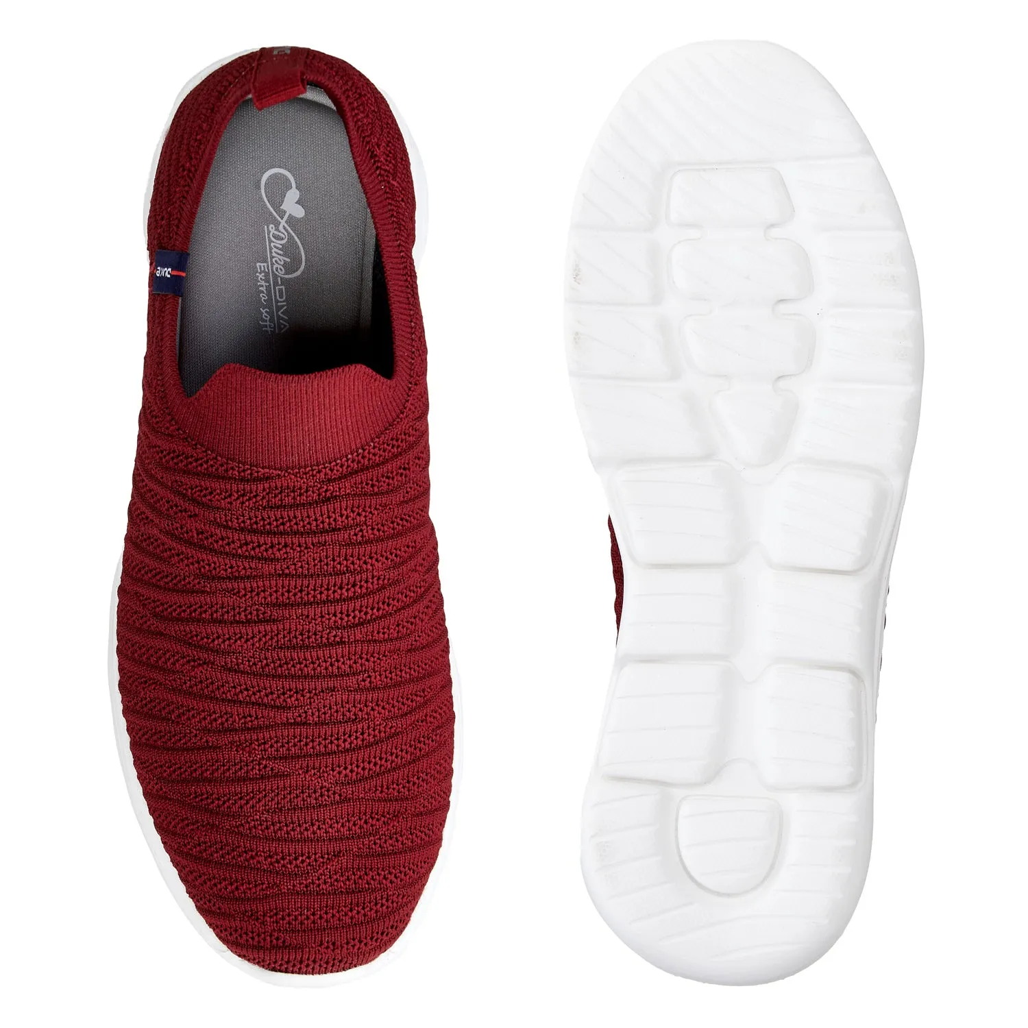 Duke Women Sports Shoes (XFOL1511)