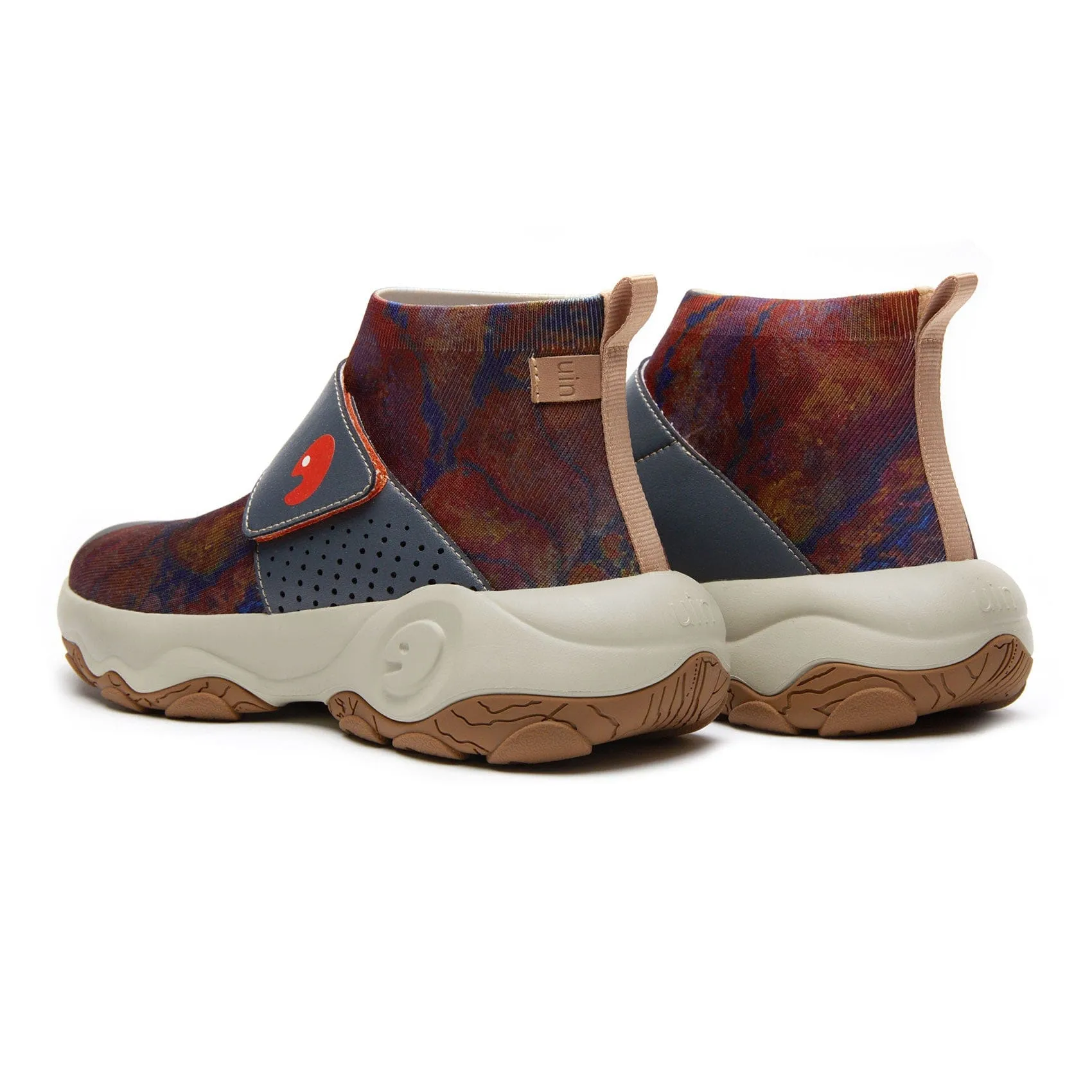 Dye-Brown Cazorla II Men