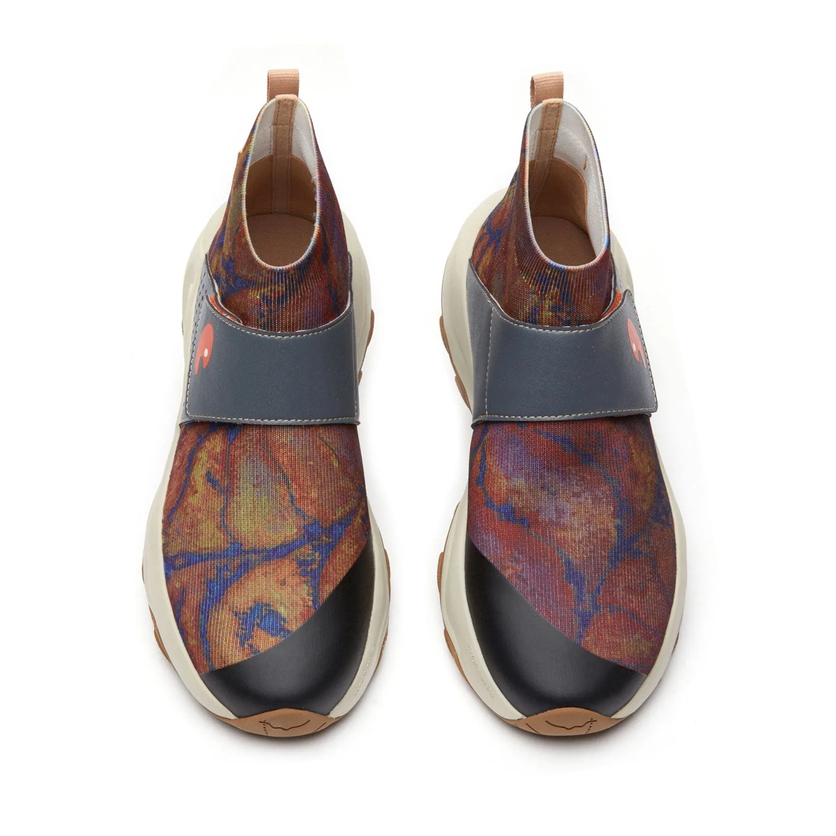 Dye-Brown Cazorla II Men