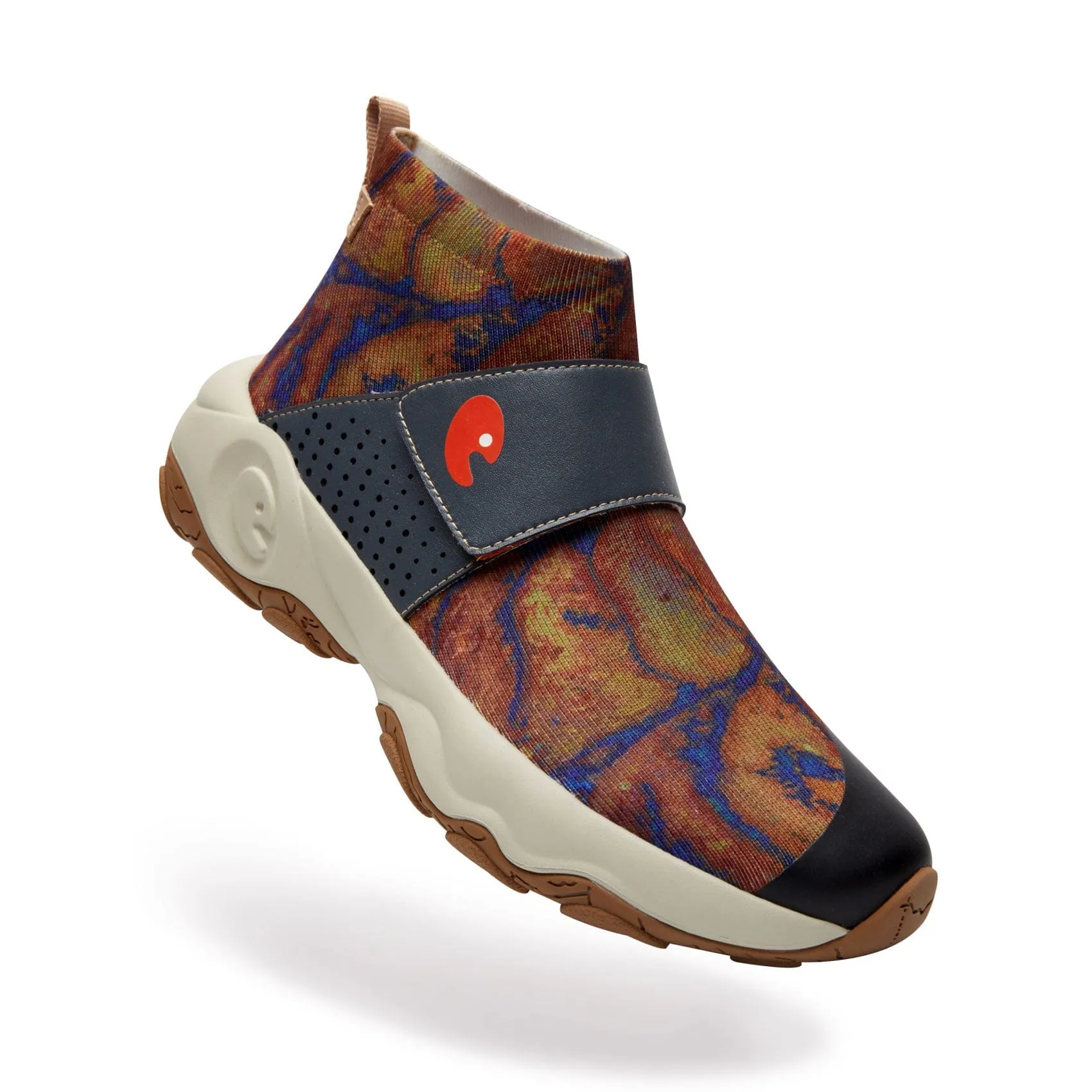 Dye-Brown Cazorla II Men