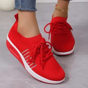 Emmeline - Lightweight Slip-On Tennis Shoes for Women