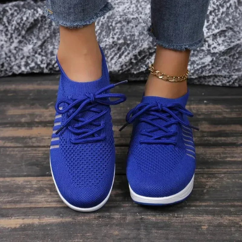 Emmeline - Lightweight Slip-On Tennis Shoes for Women