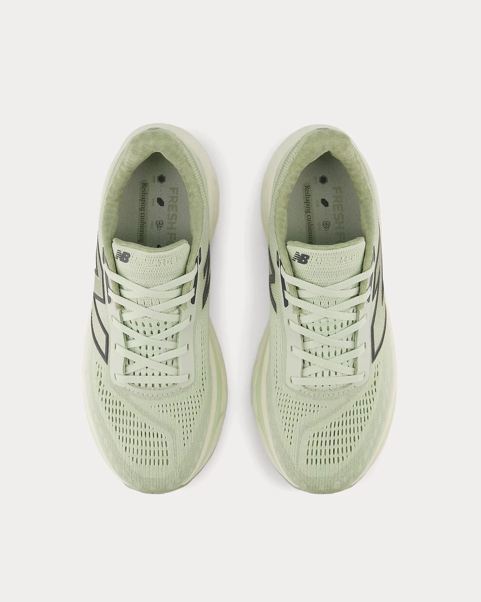 Fresh Foam X 1080v14 Natural Mint / Magnet / Olivine Running Shoes
