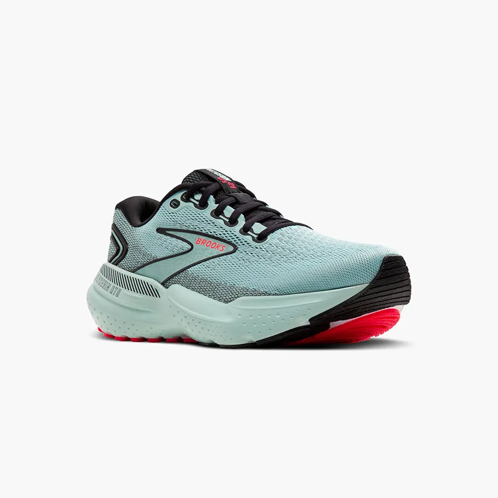 【FW24 秋冬・新品】Brooks Women's Glycerin GTS 21 120409 Road Running FW24 女裝 路跑鞋 跑步鞋