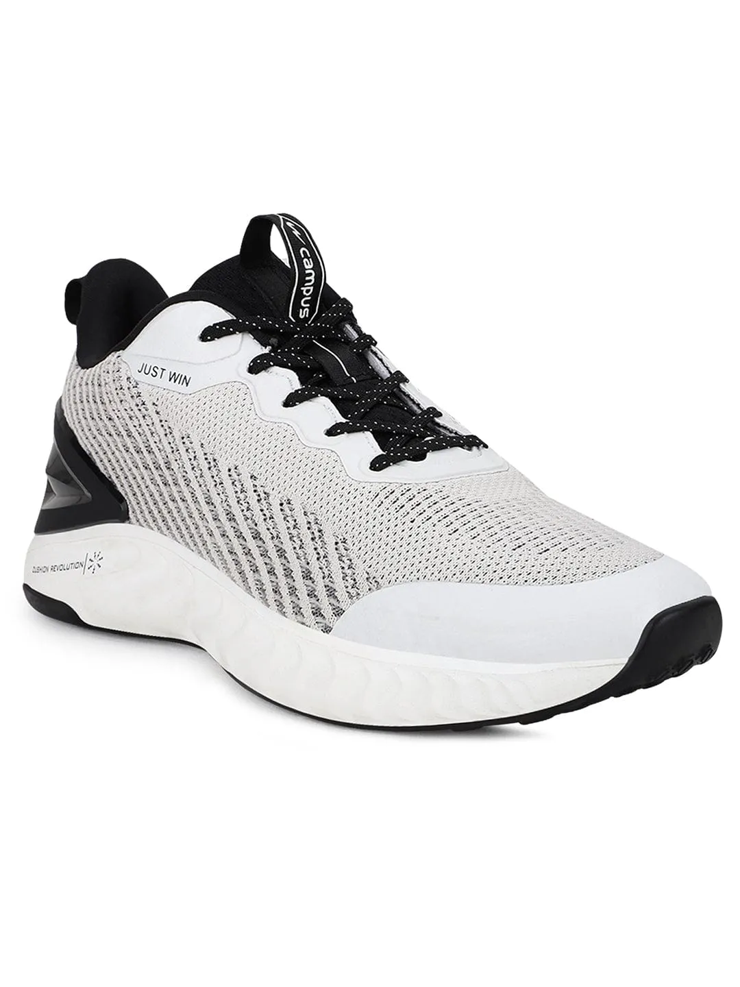 GARNATE Off White Men's Running Shoes