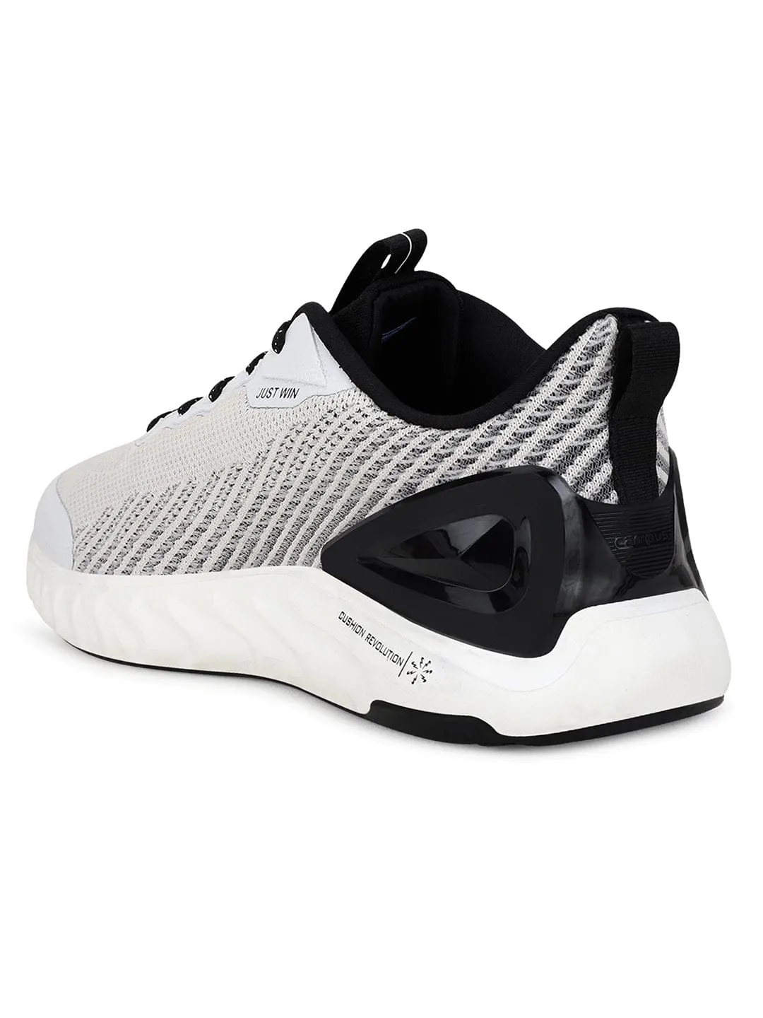GARNATE Off White Men's Running Shoes