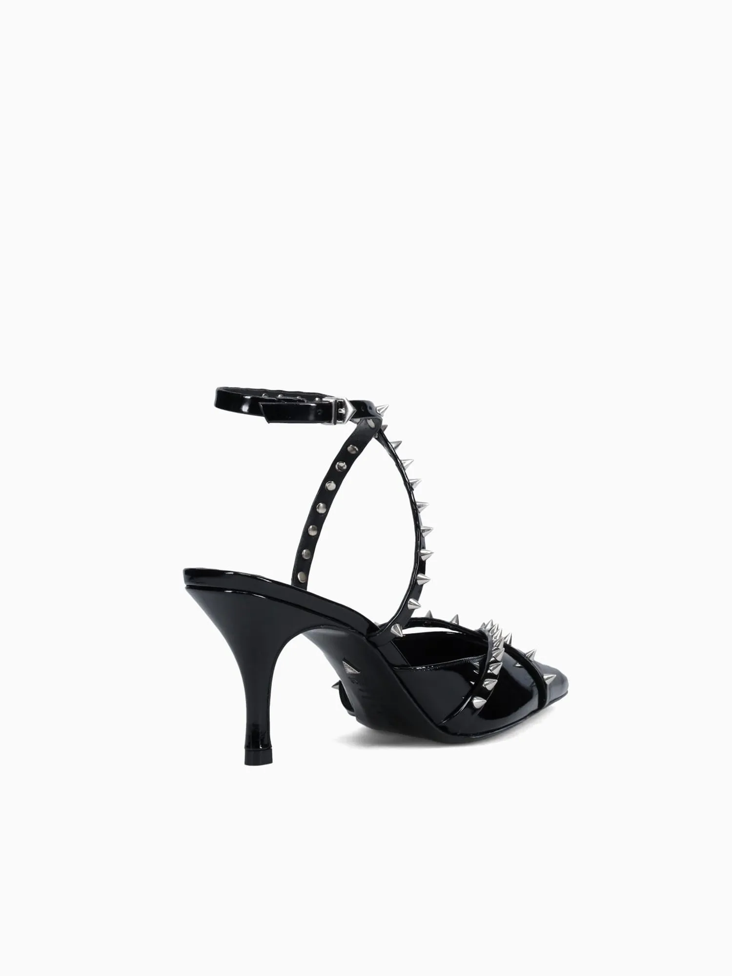 Gia Black Verniz Soft