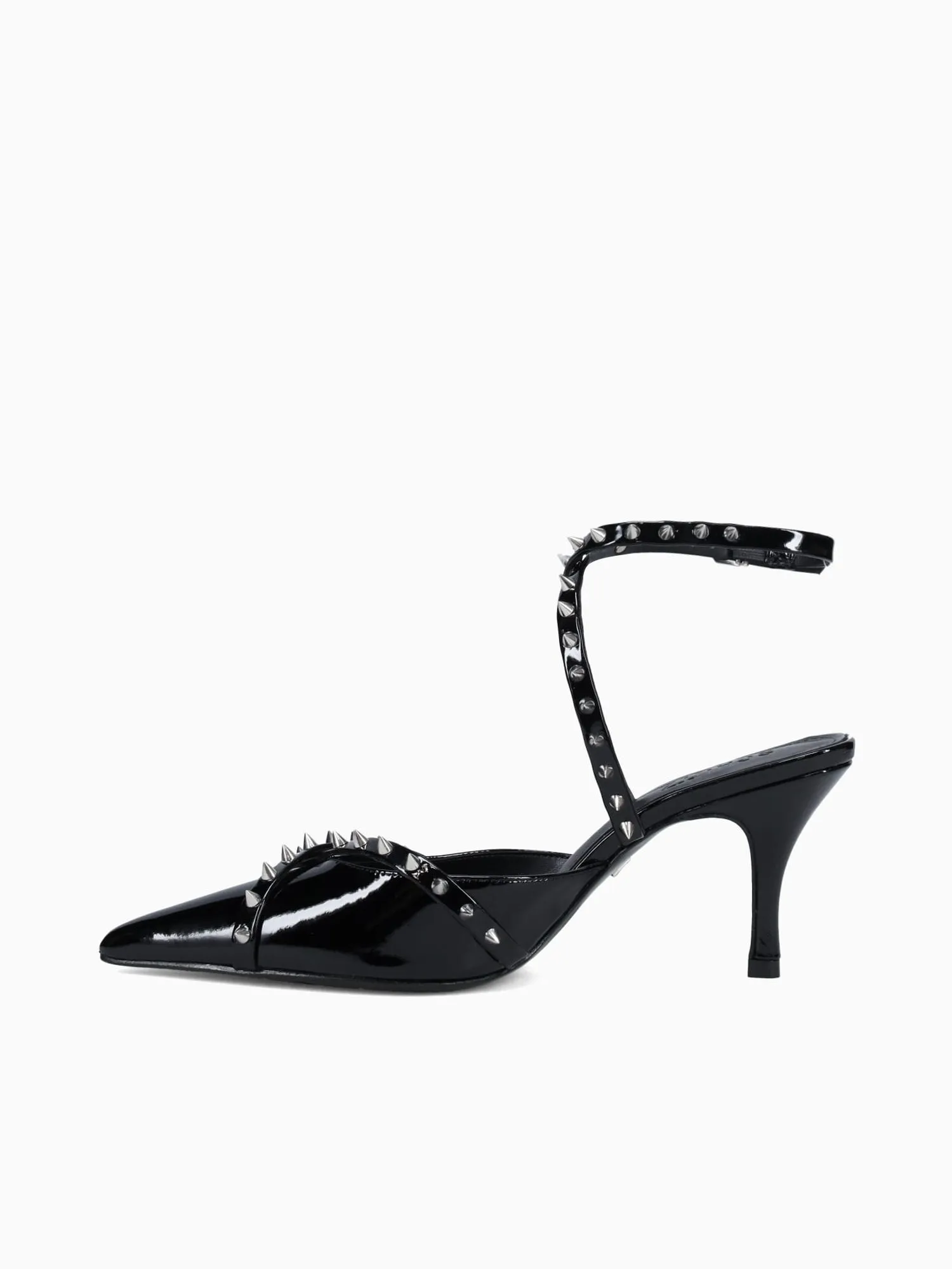 Gia Black Verniz Soft