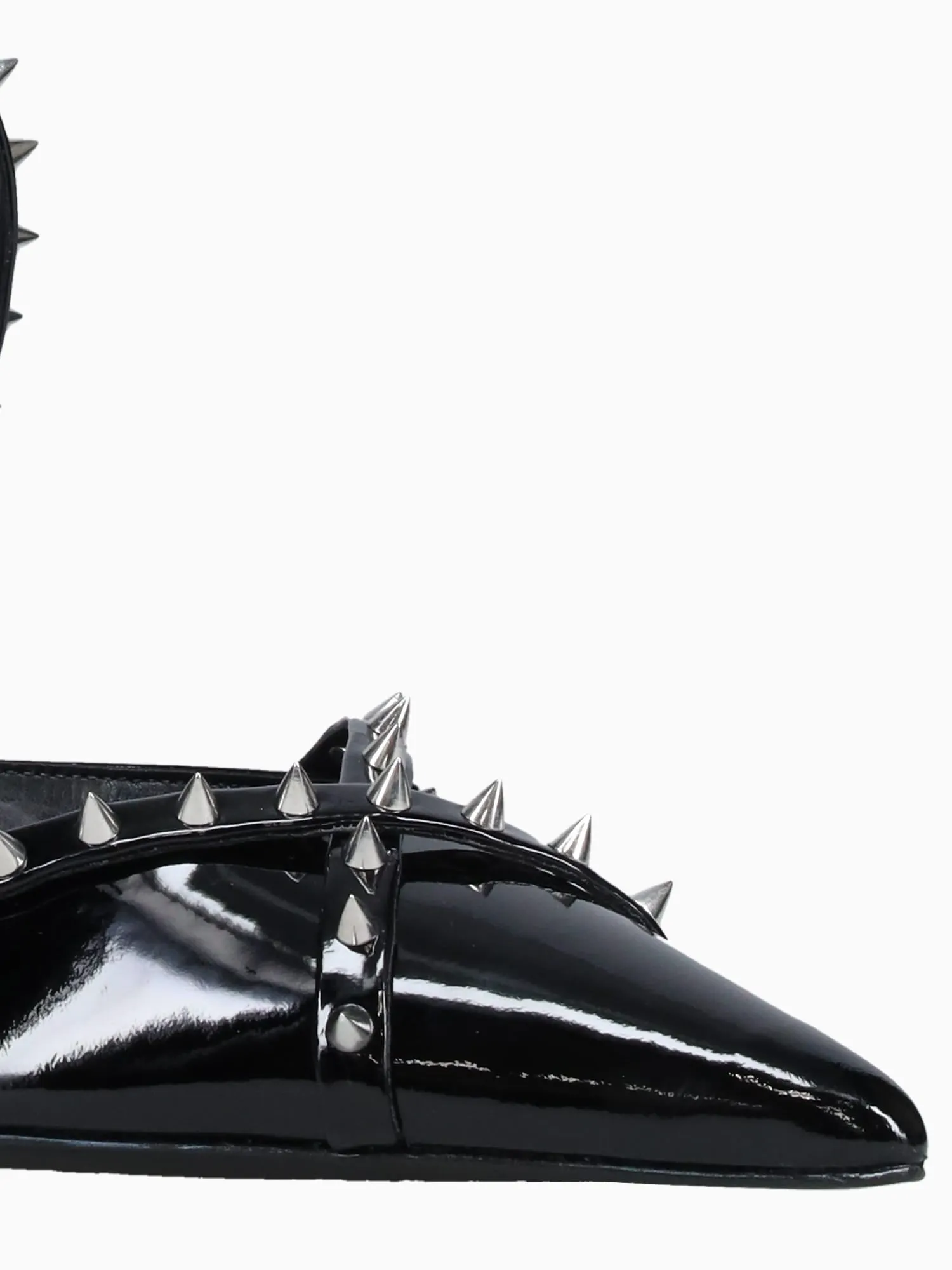 Gia Black Verniz Soft