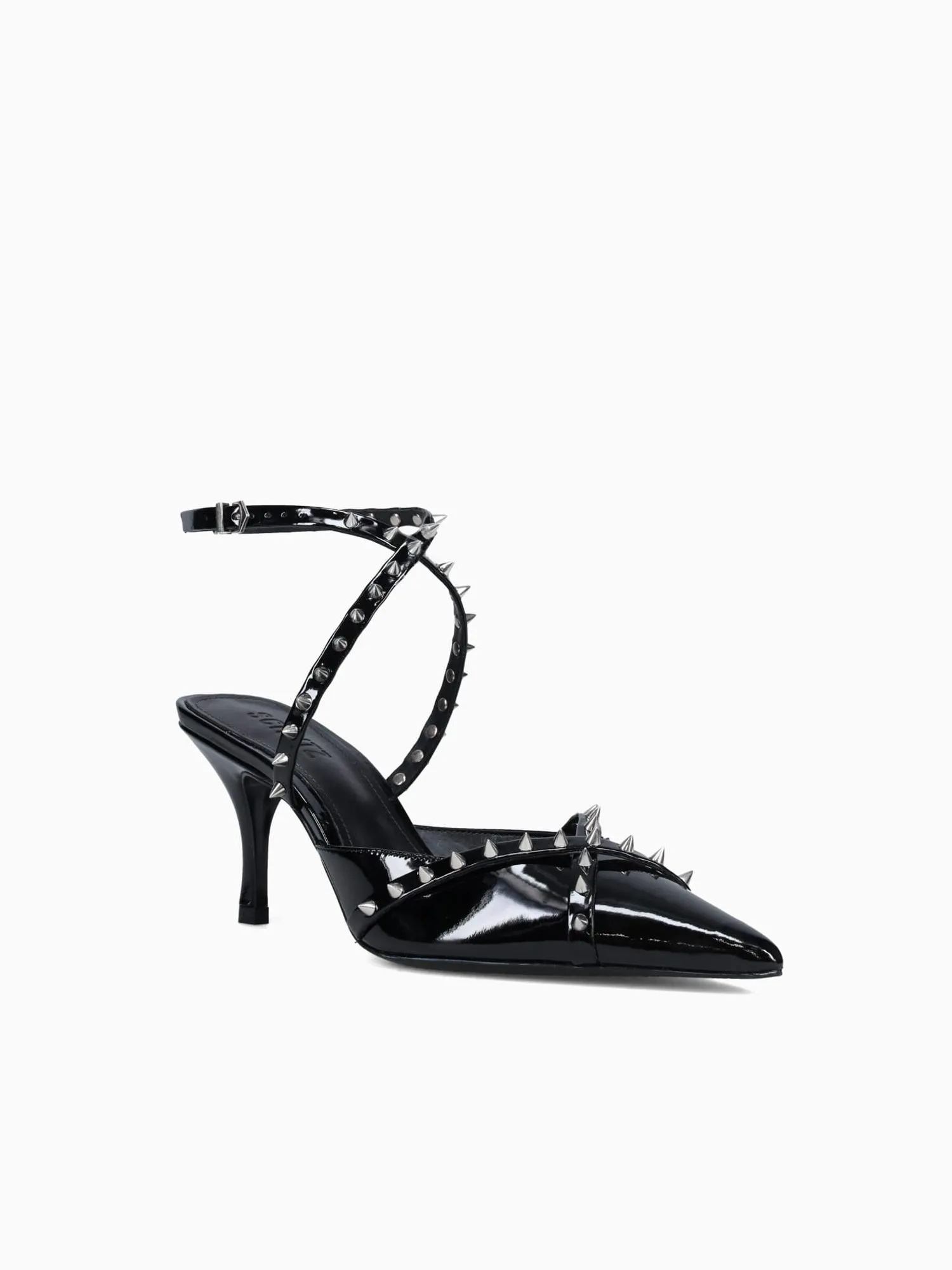 Gia Black Verniz Soft