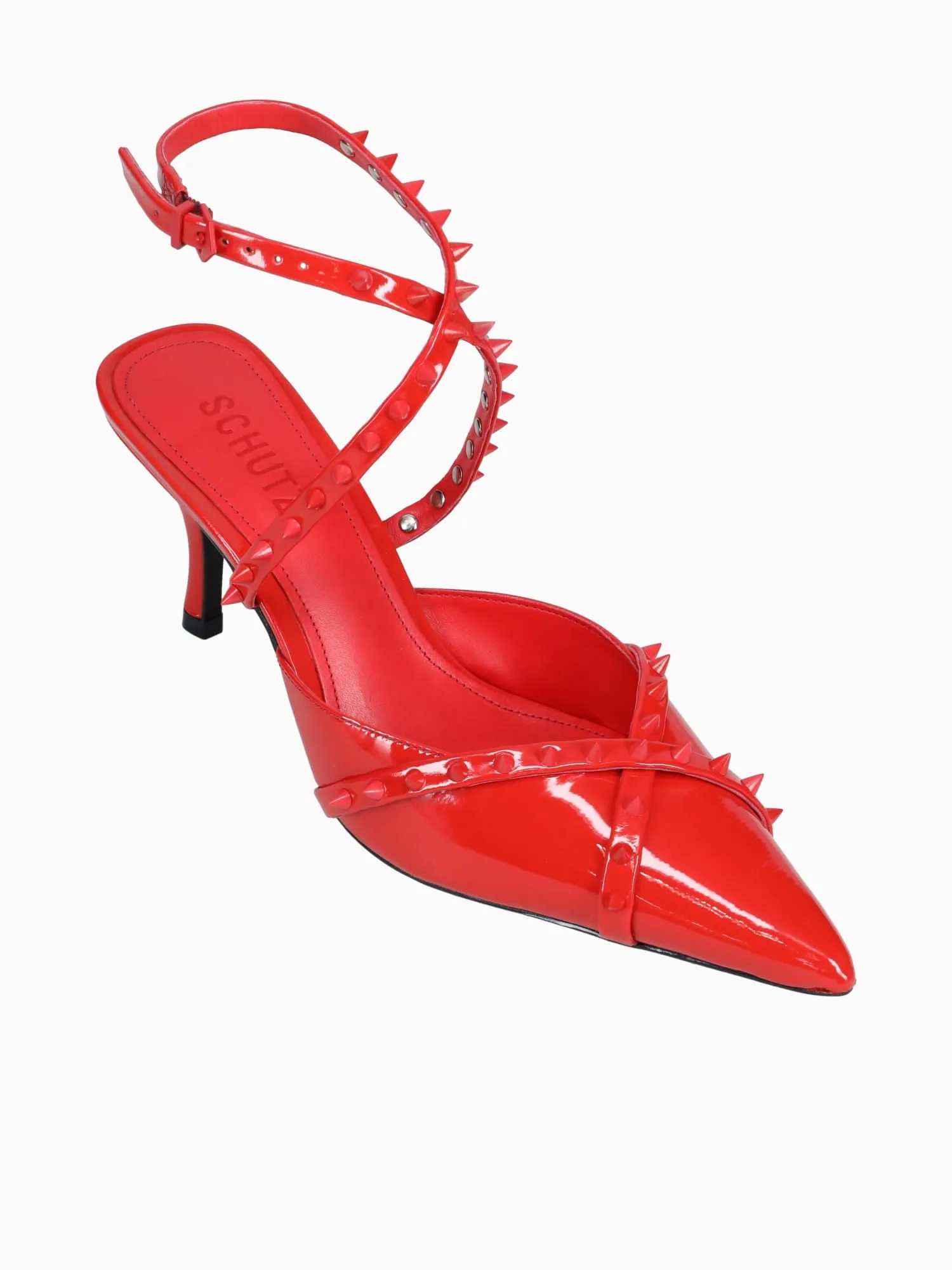Gia Scarlet Verniz Soft