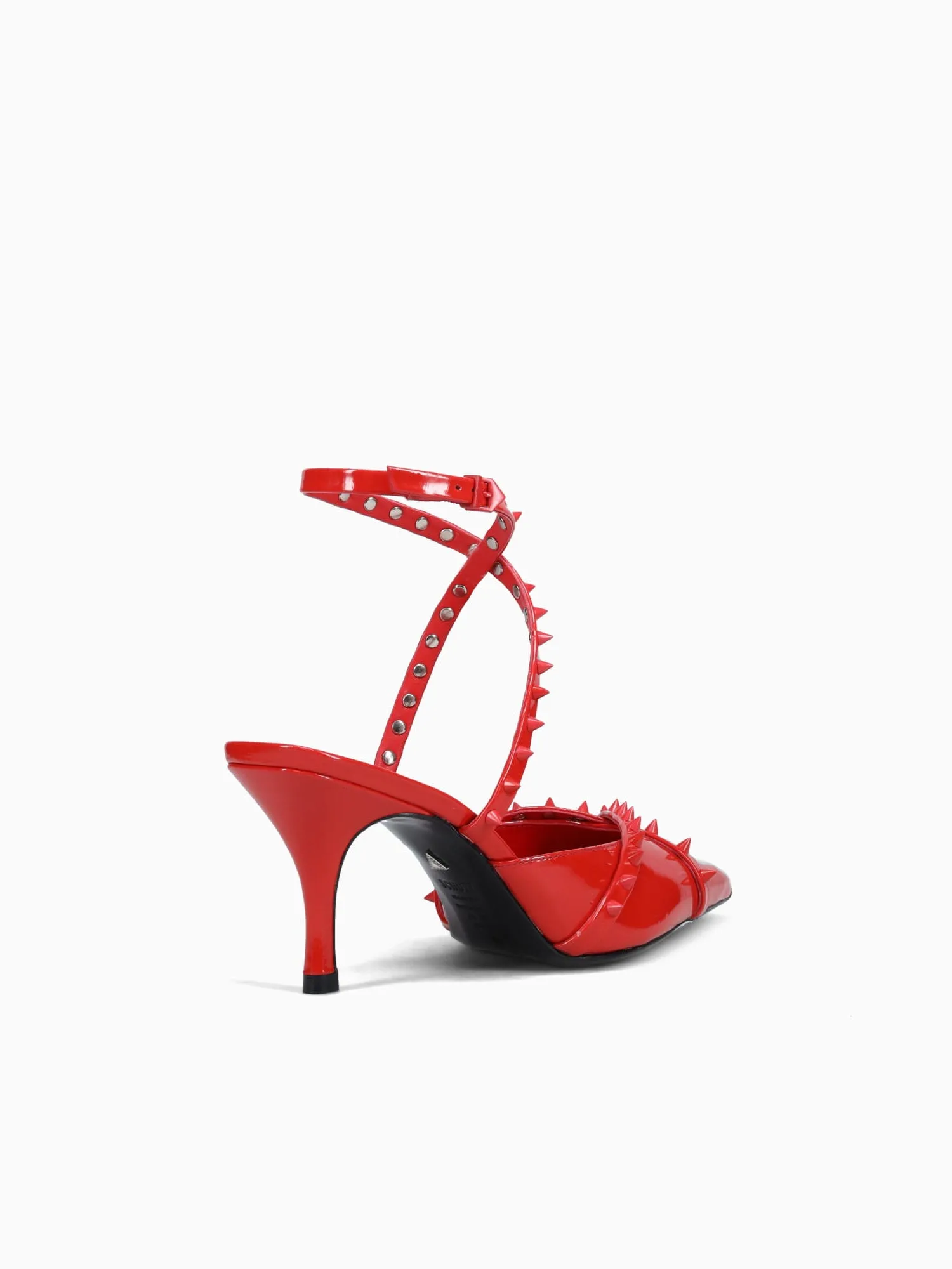 Gia Scarlet Verniz Soft