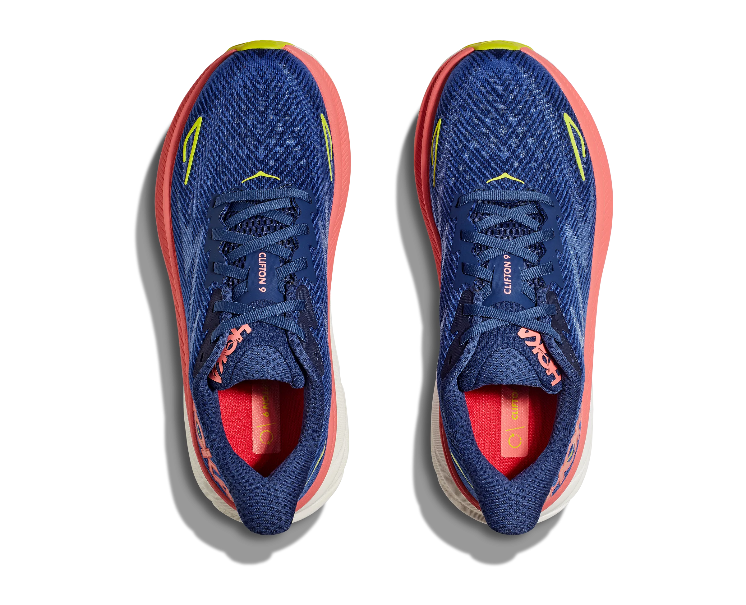 Hoka Women's Clifton 9 (EVN)