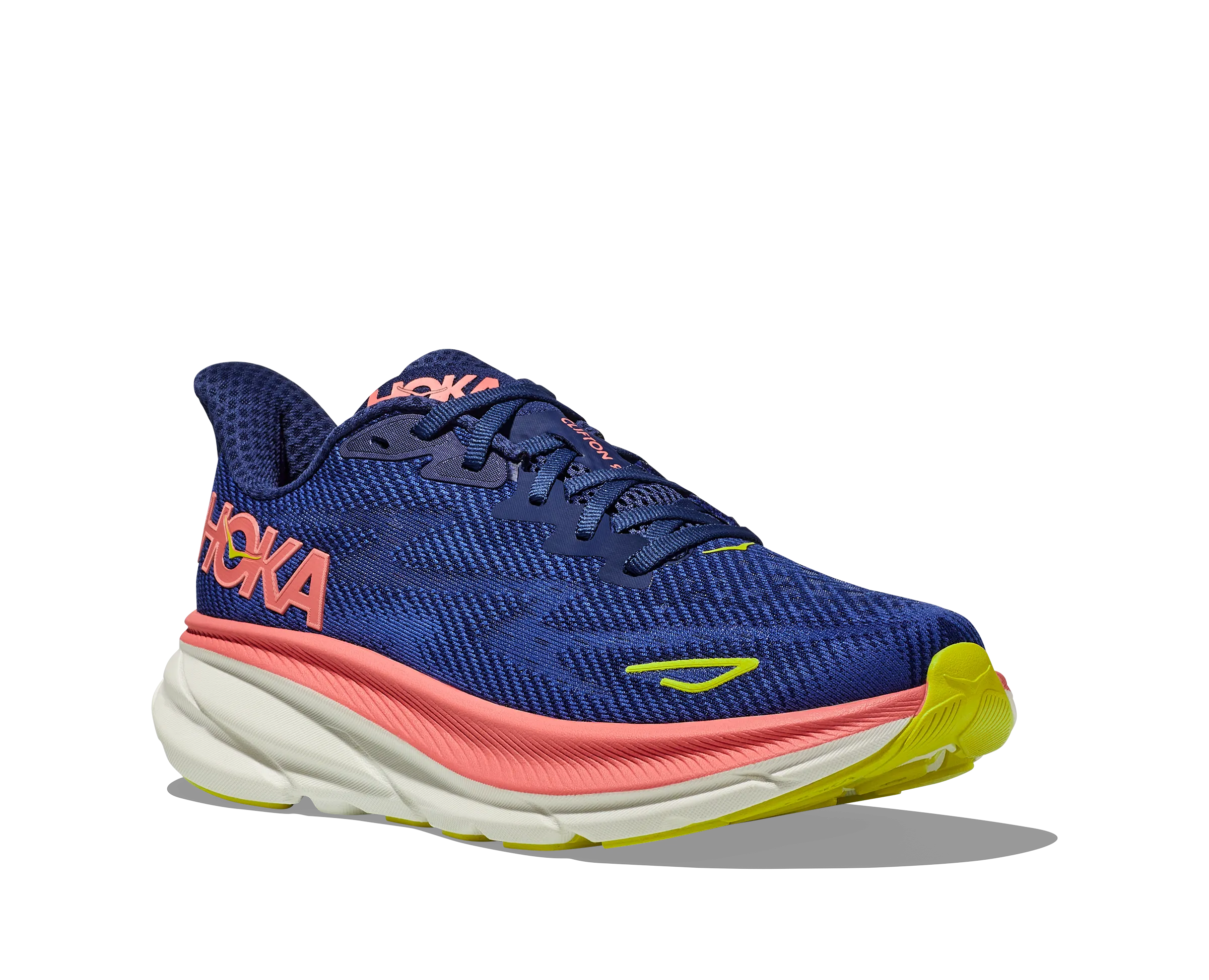 Hoka Women's Clifton 9 (EVN)