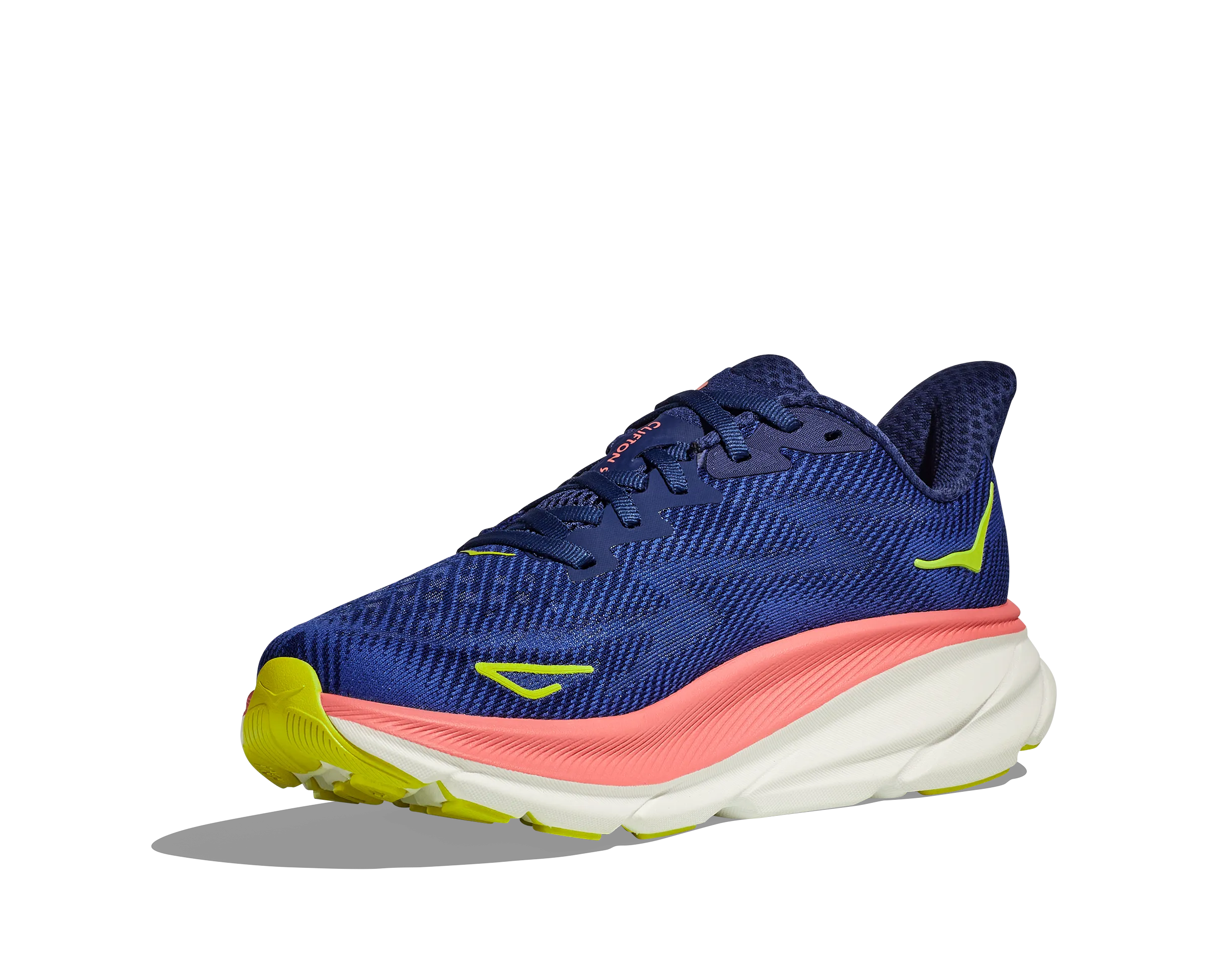 Hoka Women's Clifton 9 (EVN)