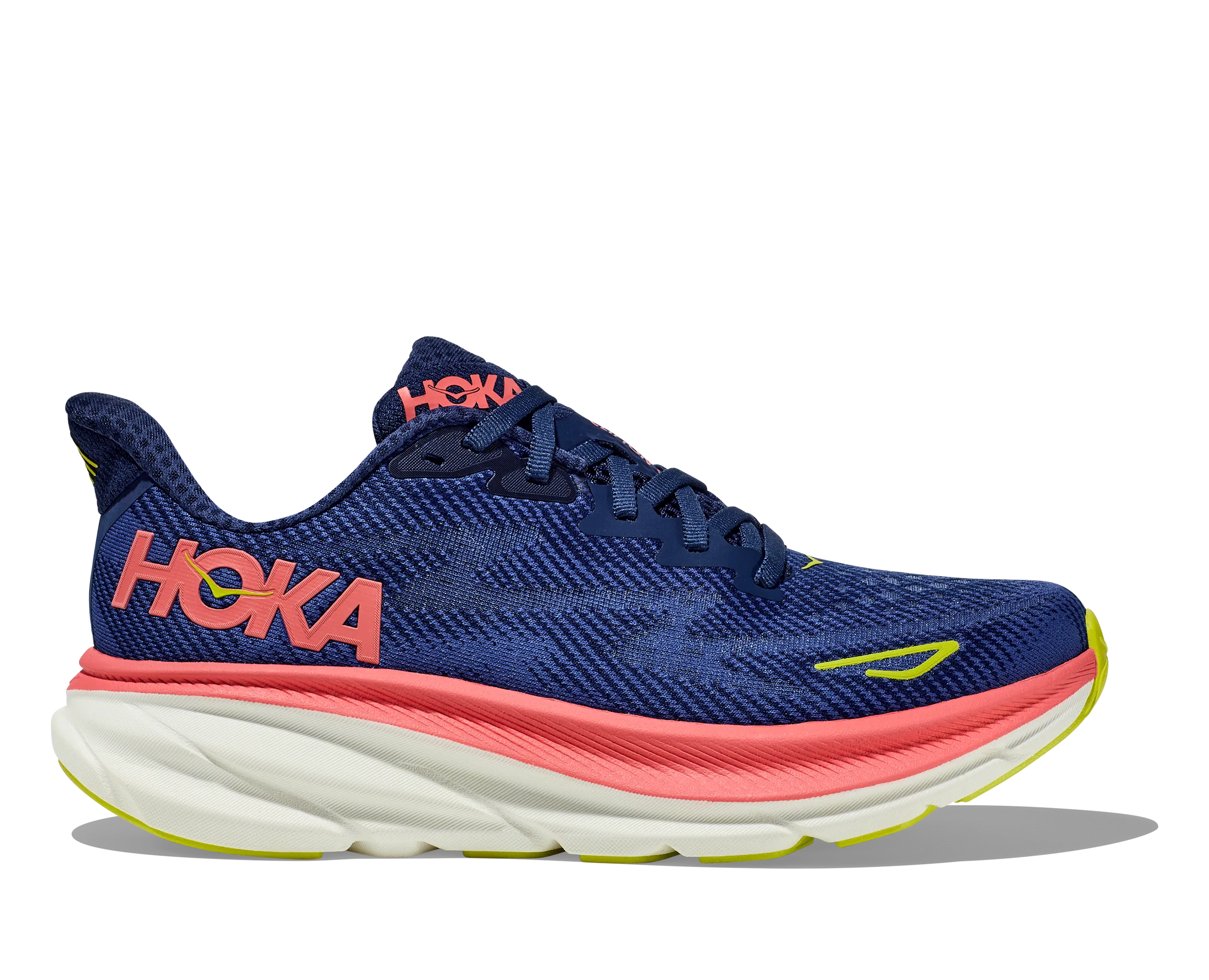 Hoka Women's Clifton 9 (EVN)