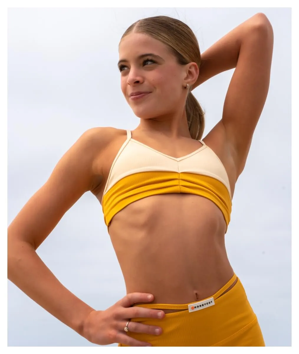 Honeycut | XO Top | Limeaide   Créme
