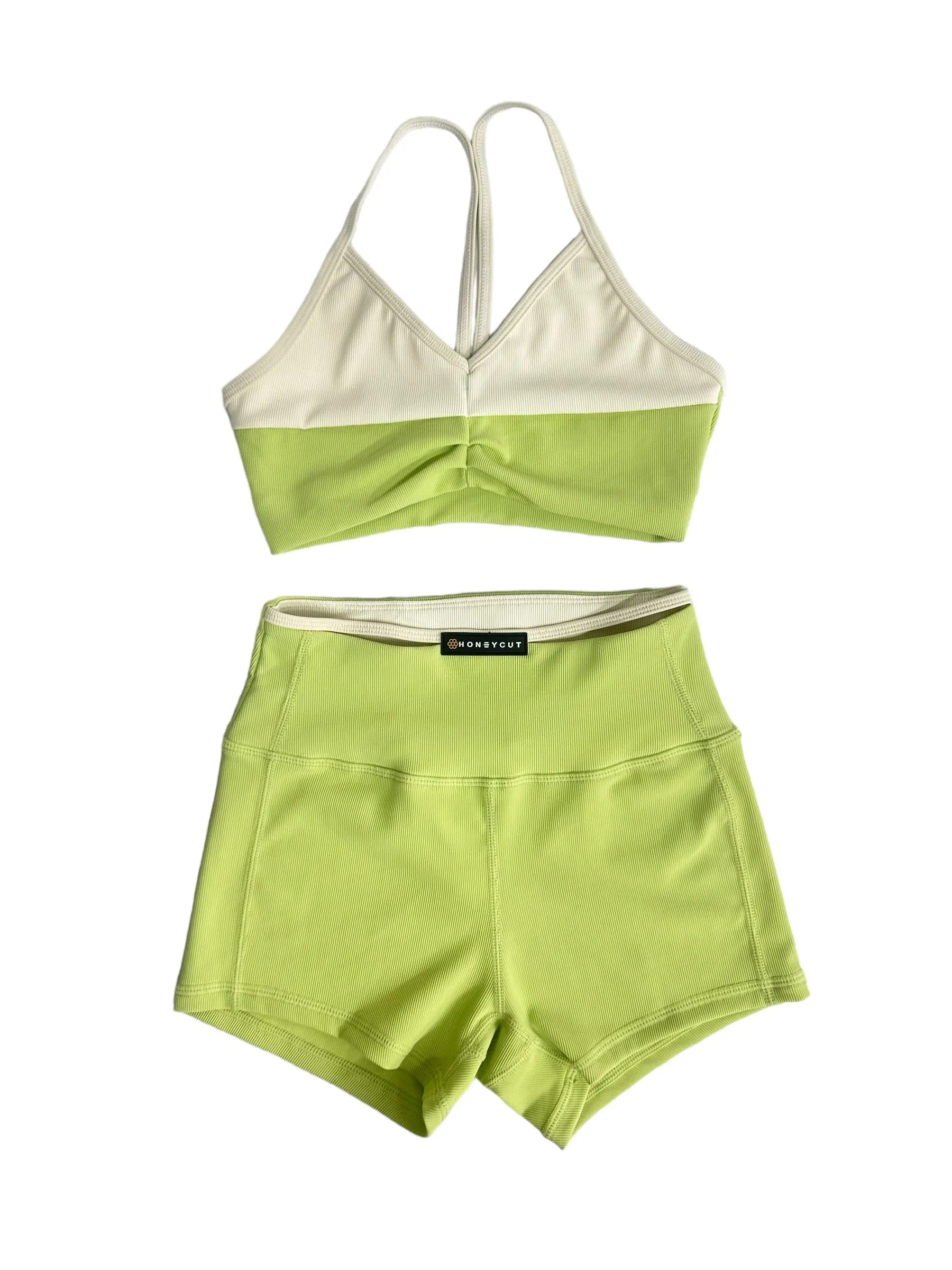 Honeycut | XO Top | Limeaide   Créme
