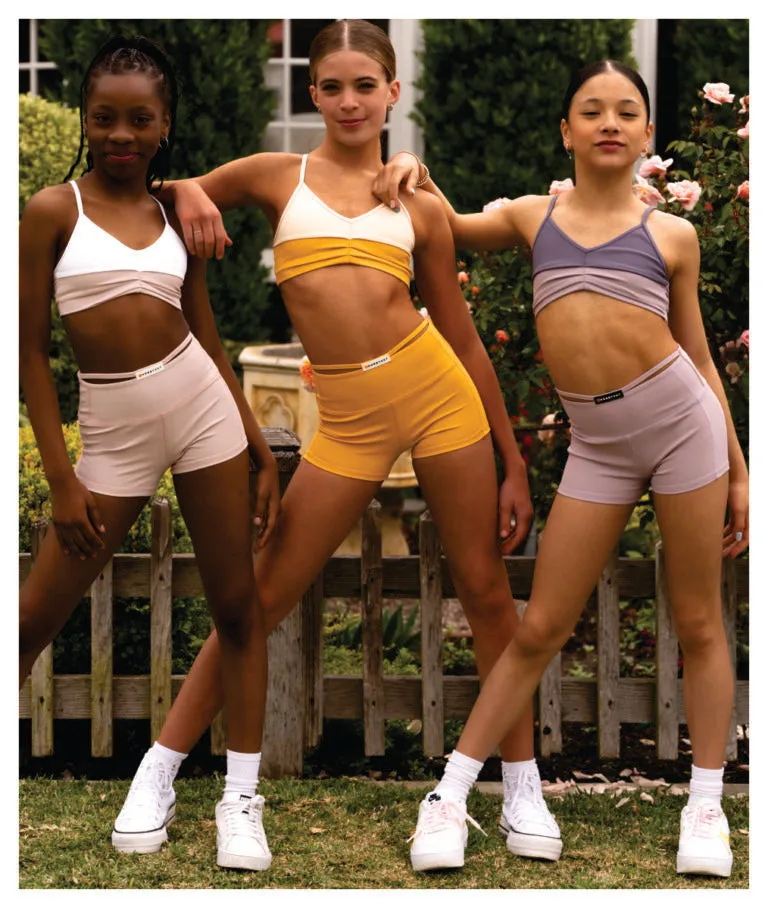 Honeycut | XO Top | Limeaide   Créme