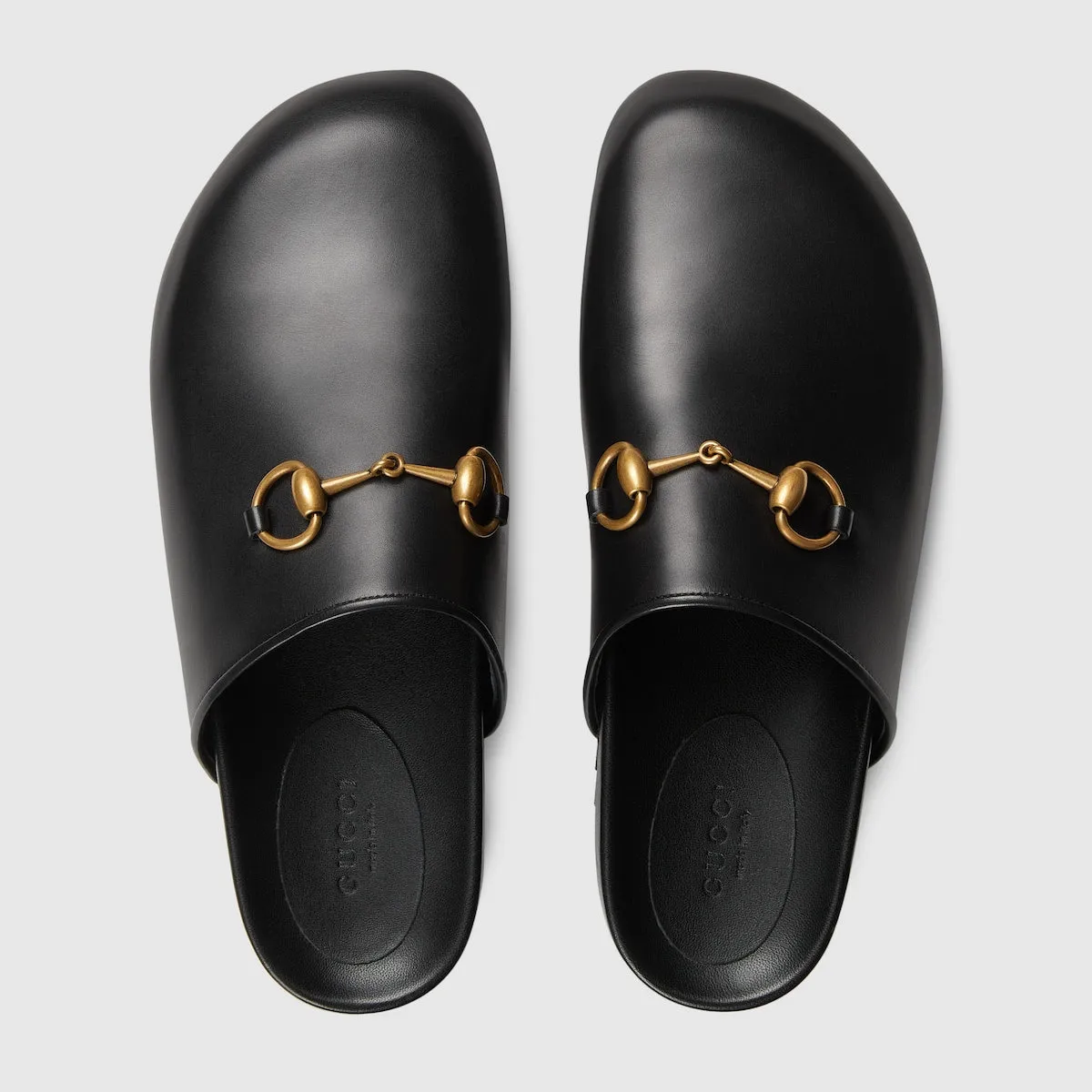 Horsebit Flat slipper