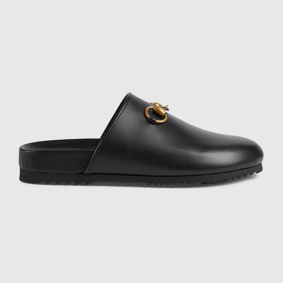 Horsebit Flat slipper