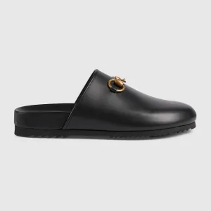 Horsebit Flat slipper