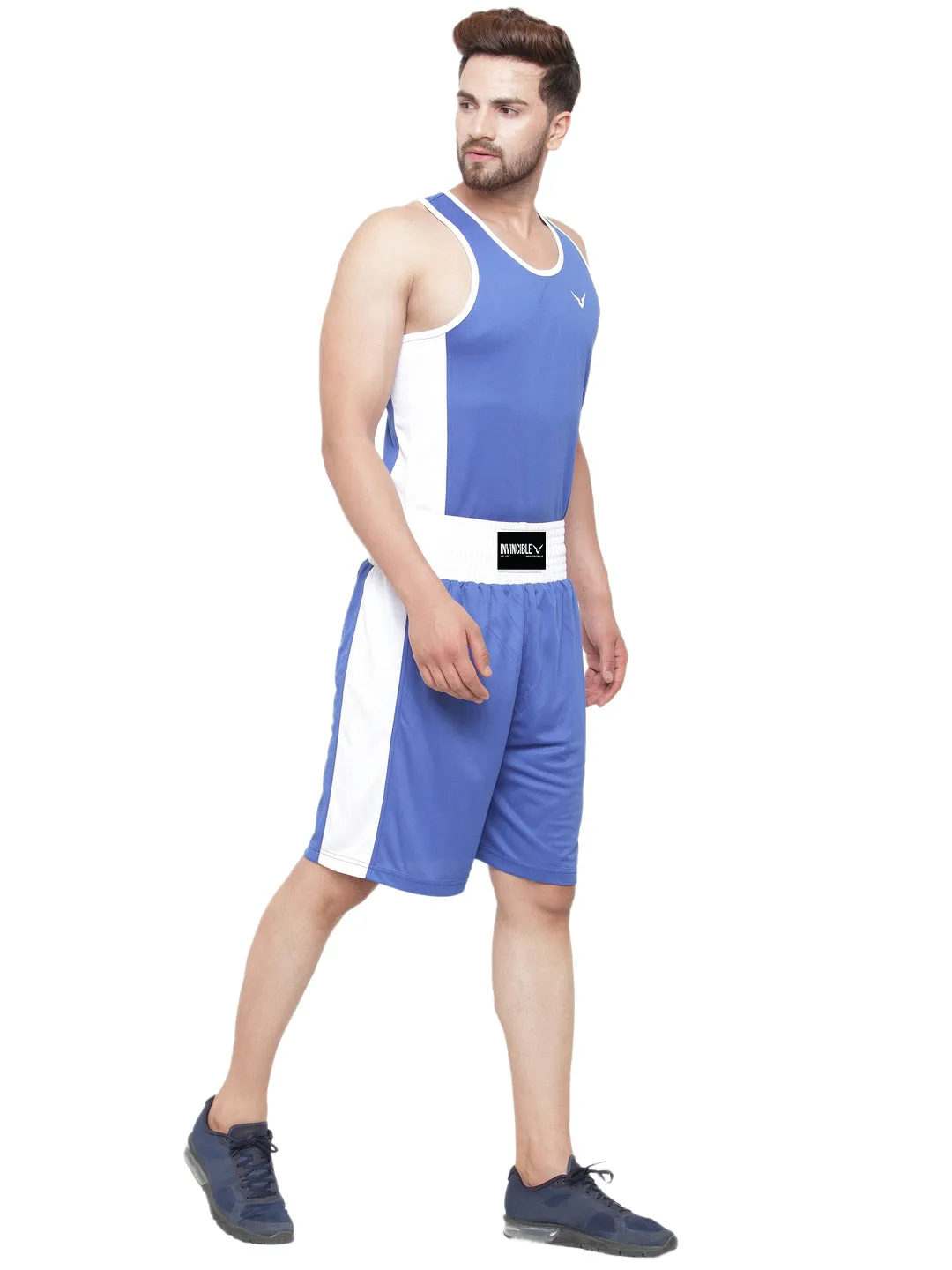 Invincible Men’s Boxing Set