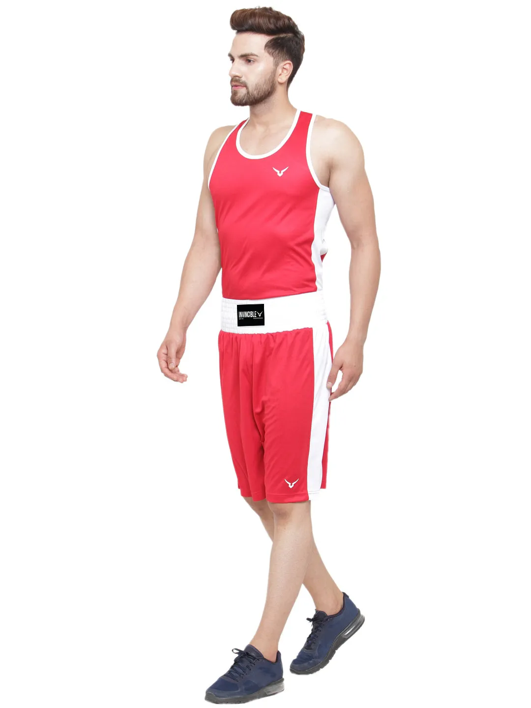 Invincible Men’s Boxing Set
