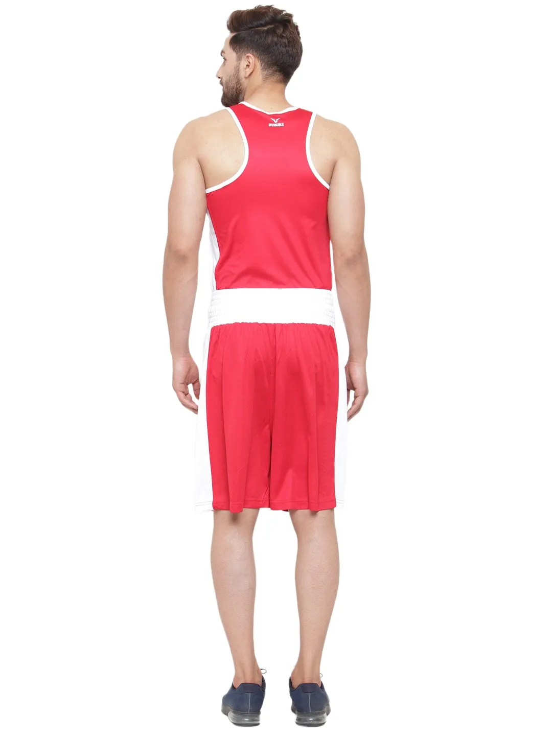 Invincible Men’s Boxing Set