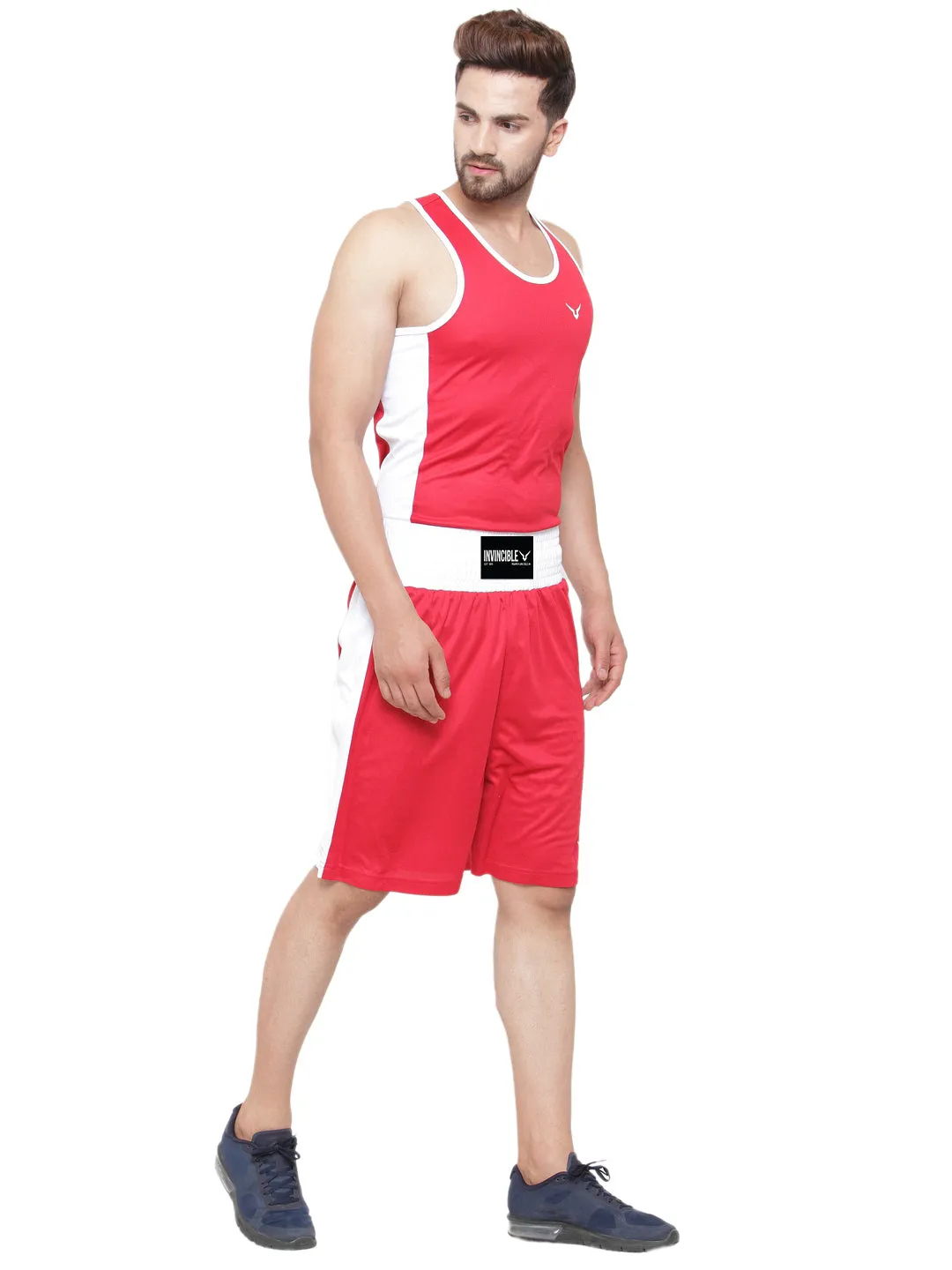 Invincible Men’s Boxing Set