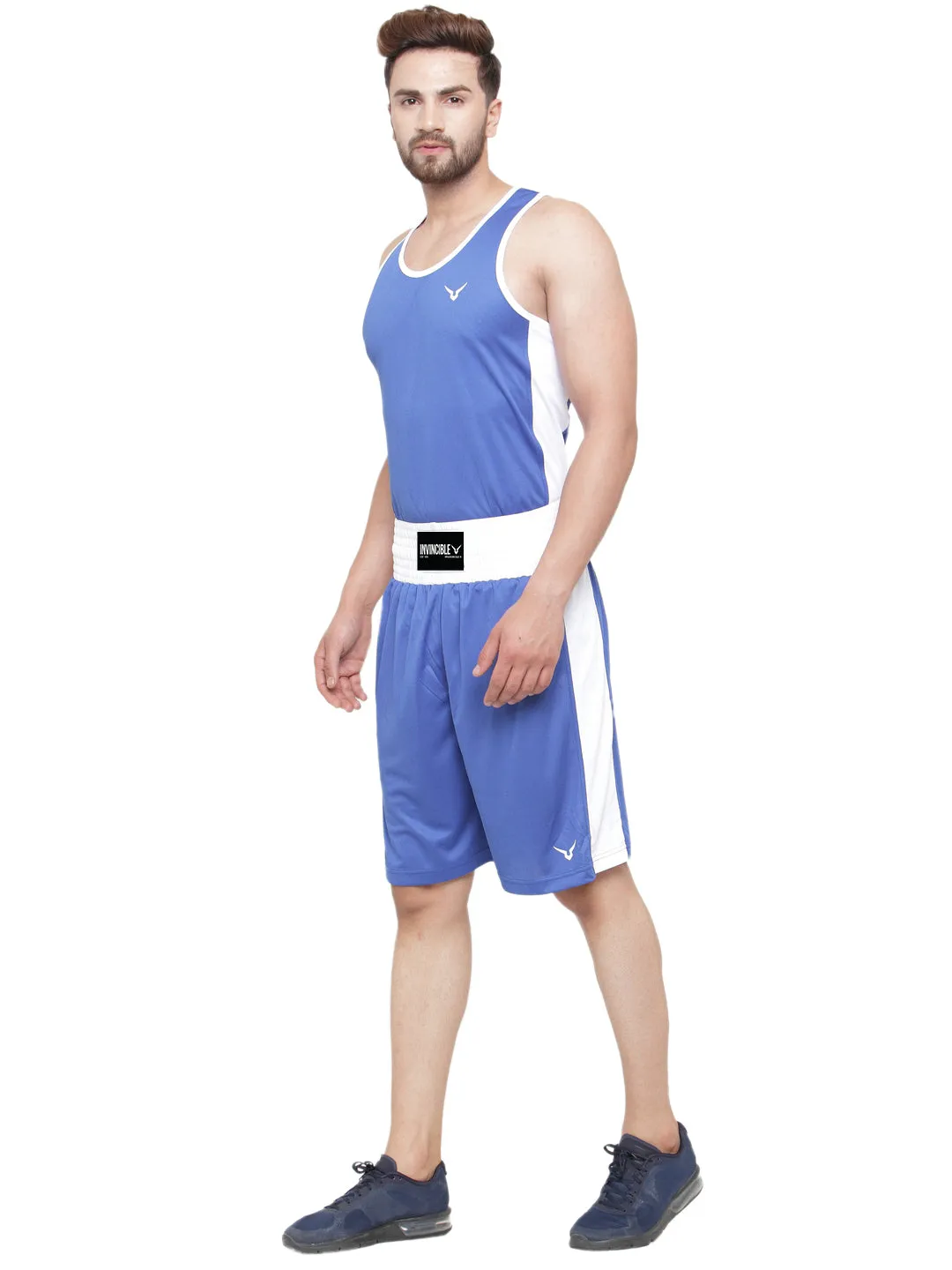 Invincible Men’s Boxing Set