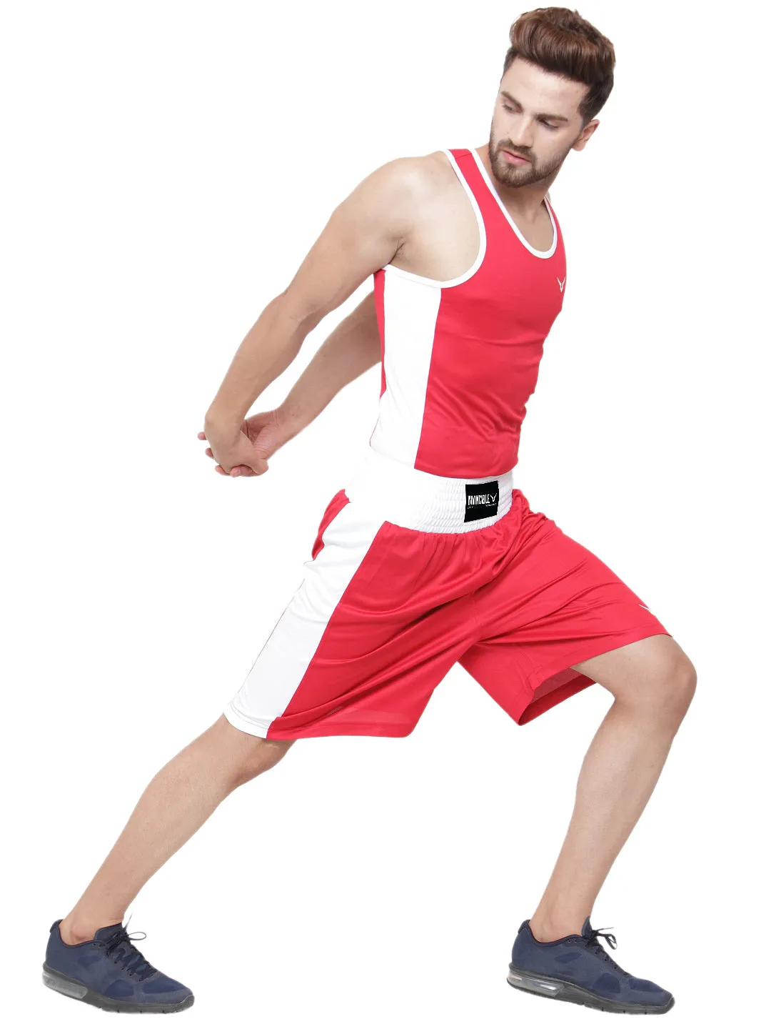 Invincible Men’s Boxing Set