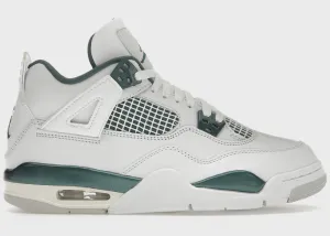 Jordan 4 Retro - Oxidized Green (GS) (FQ8213-103)