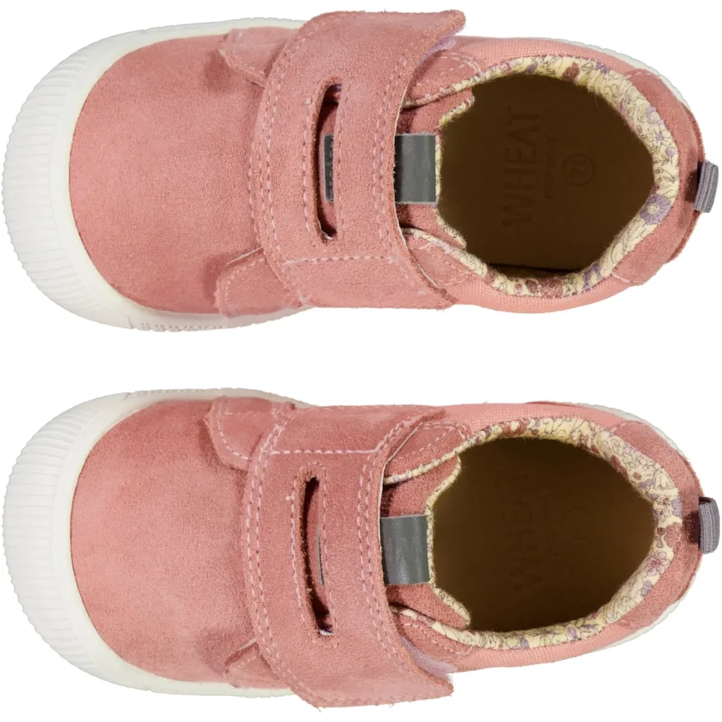 Kei velcro - cameo blush