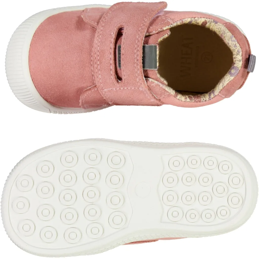 Kei velcro - cameo blush